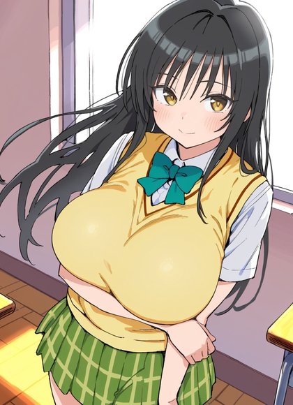 古手川唯