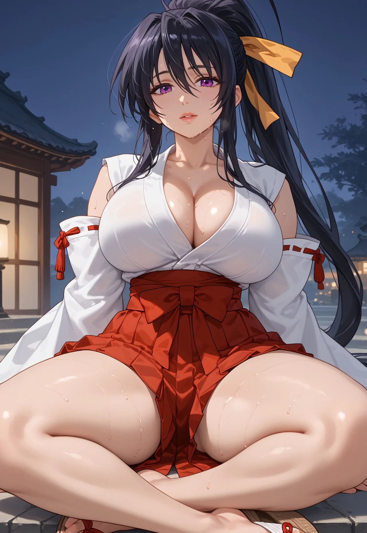 姬岛朱乃 / 恶魔高校DxD 第12页