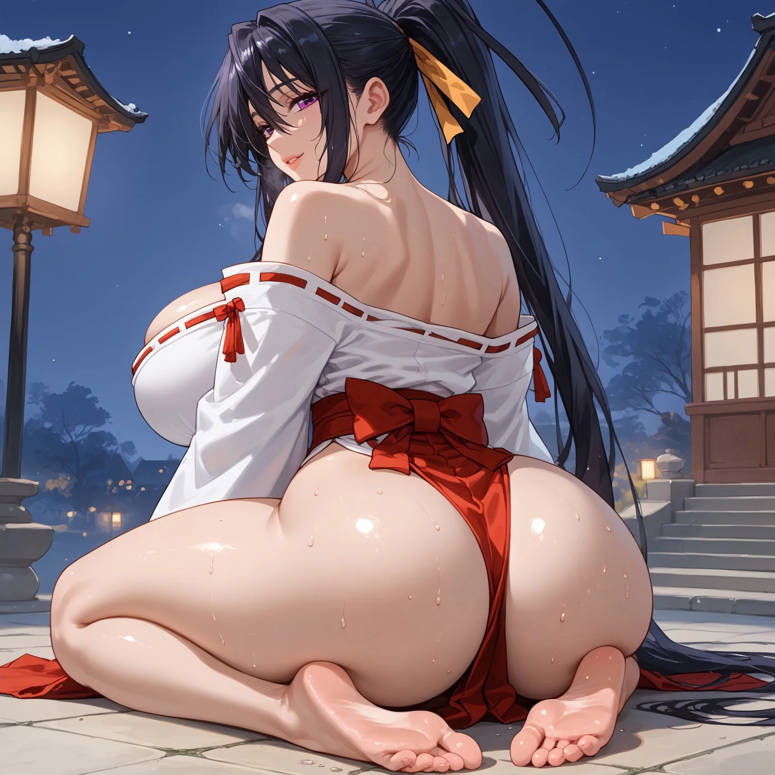 姬岛朱乃 / 恶魔高校DxD 第23页
