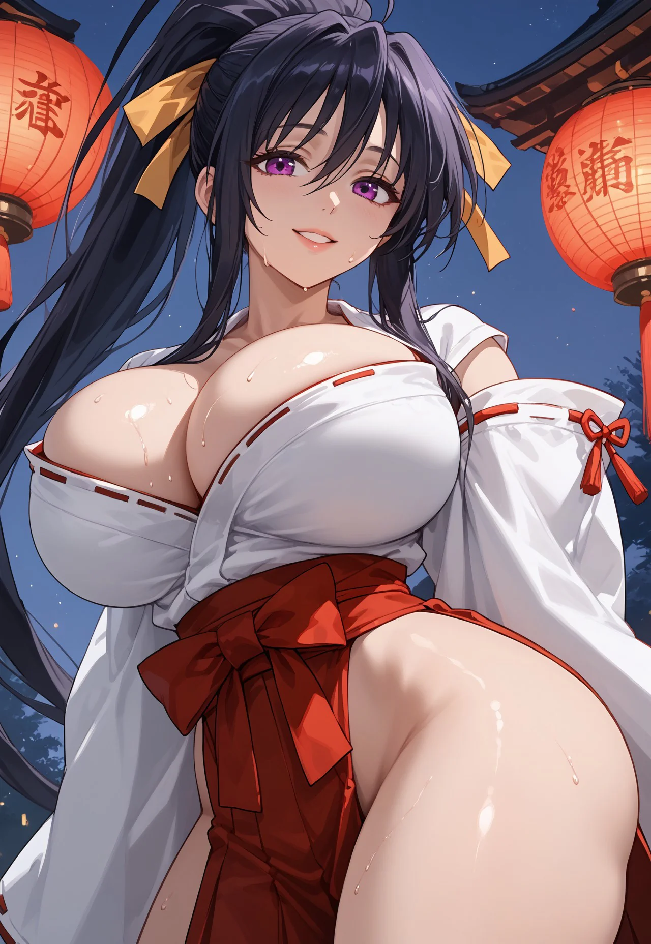 姬岛朱乃 / 恶魔高校DxD 第33页