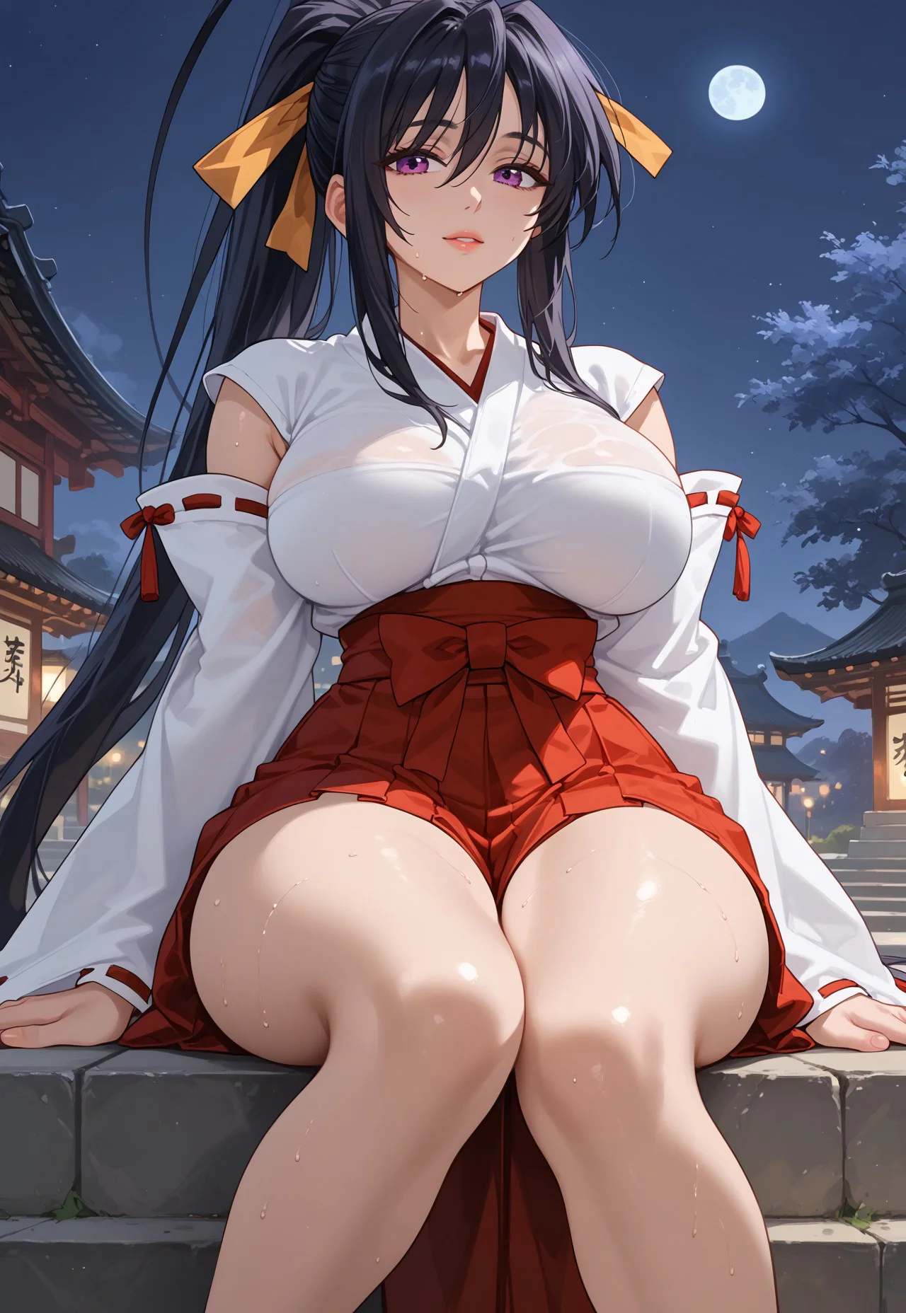 姬岛朱乃 / 恶魔高校DxD 第34页