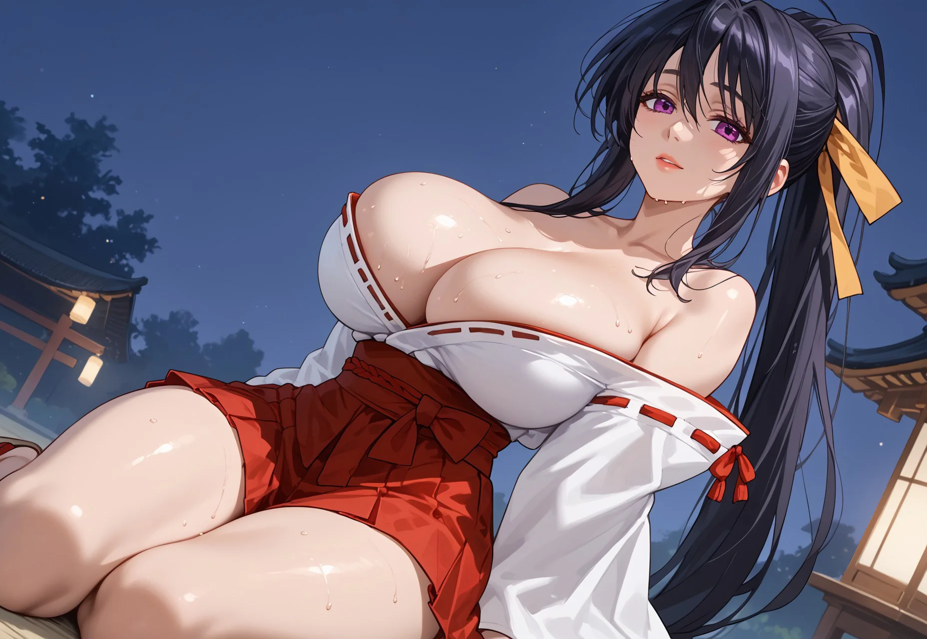姬岛朱乃 / 恶魔高校DxD 第57页