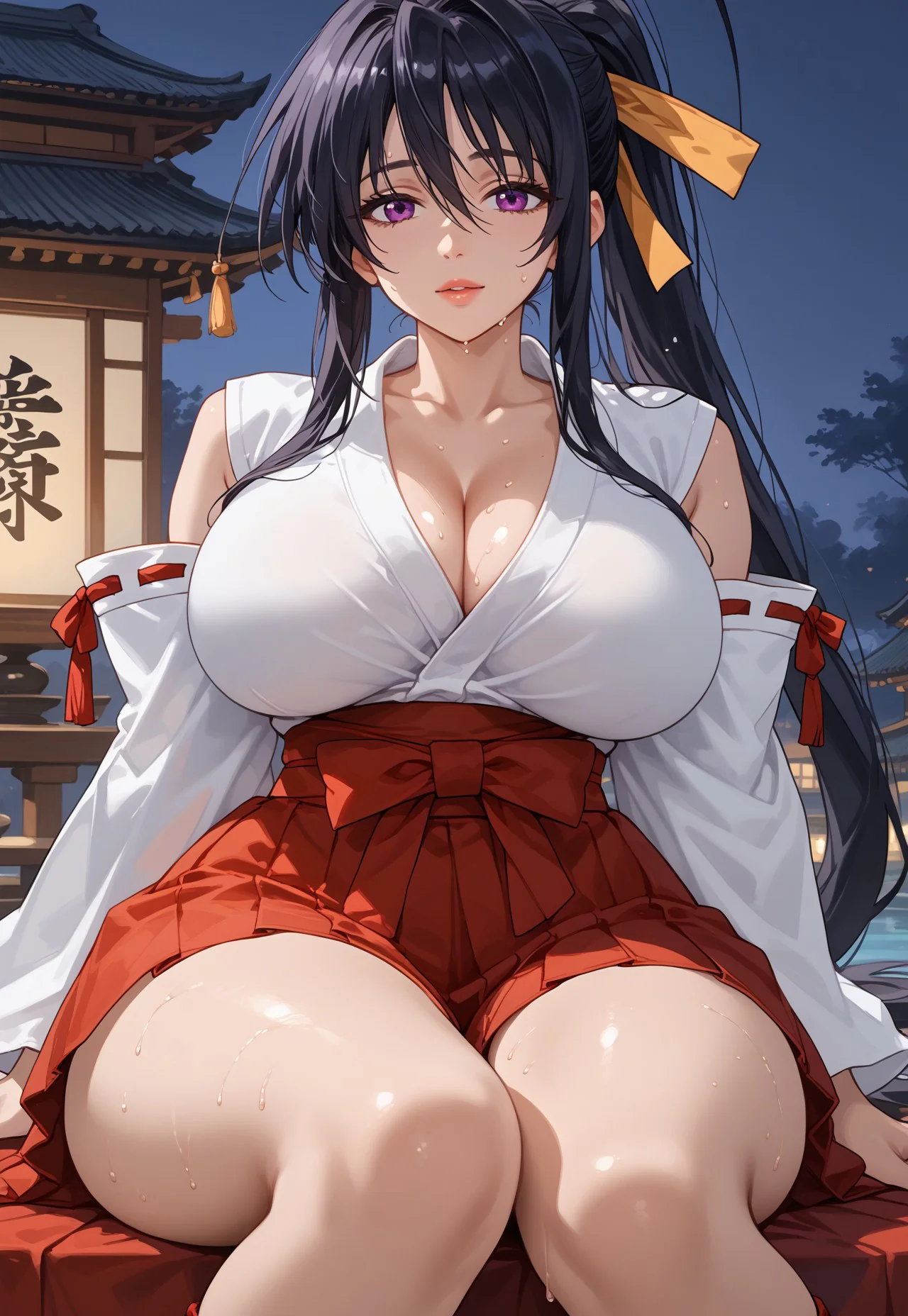 姬岛朱乃 / 恶魔高校DxD 第61页