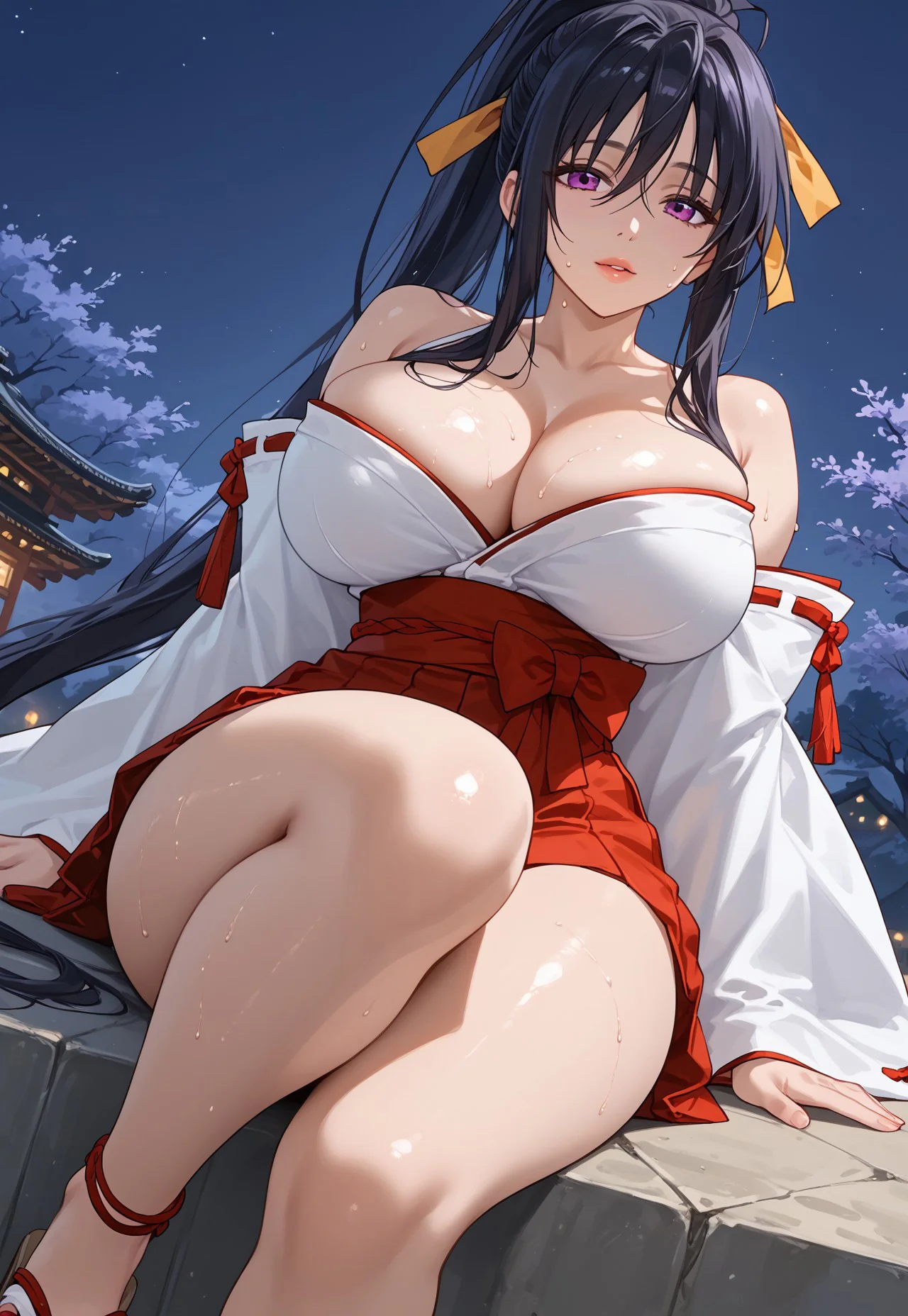 姬岛朱乃 / 恶魔高校DxD 第67页