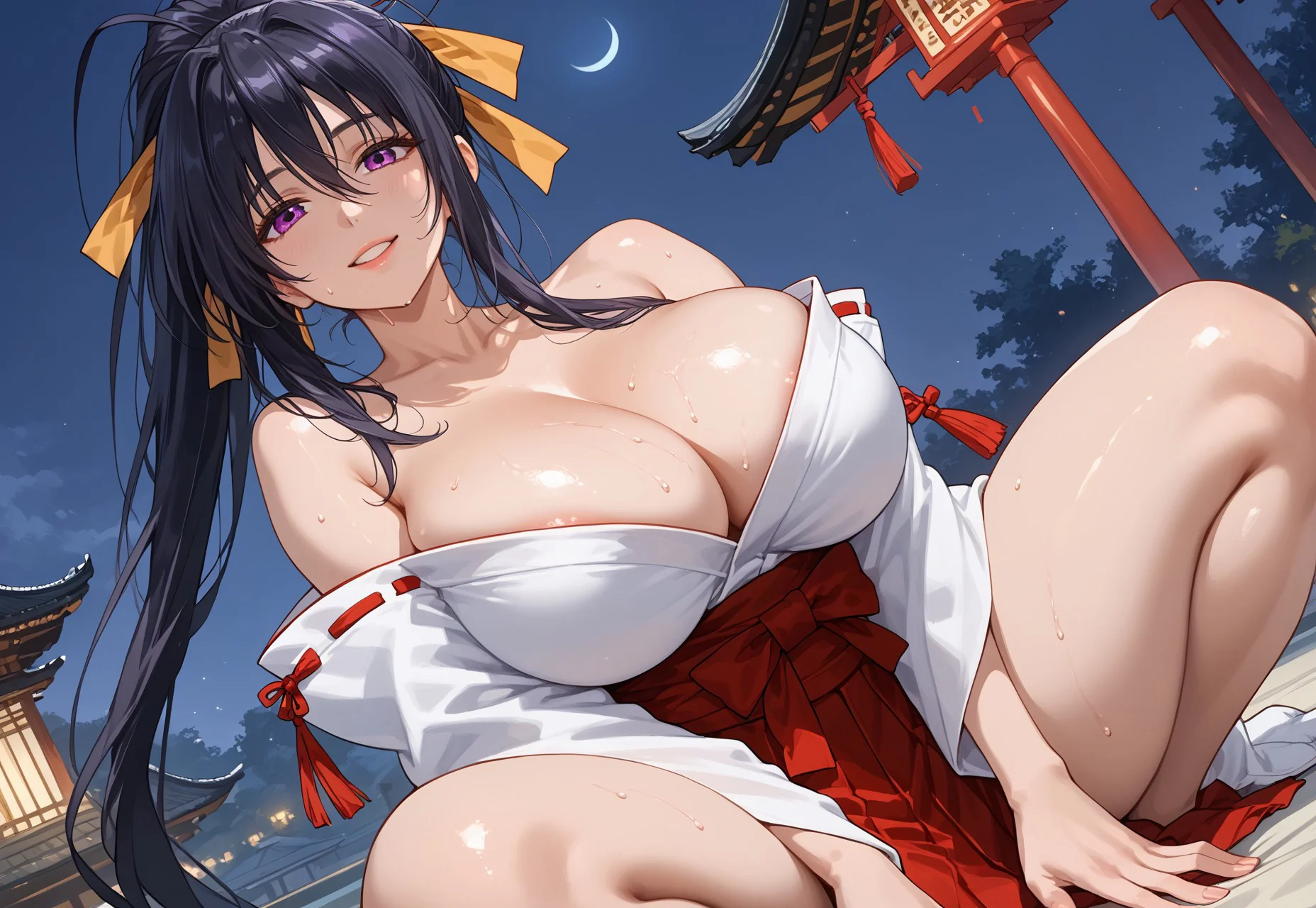 姬岛朱乃 / 恶魔高校DxD 第94页