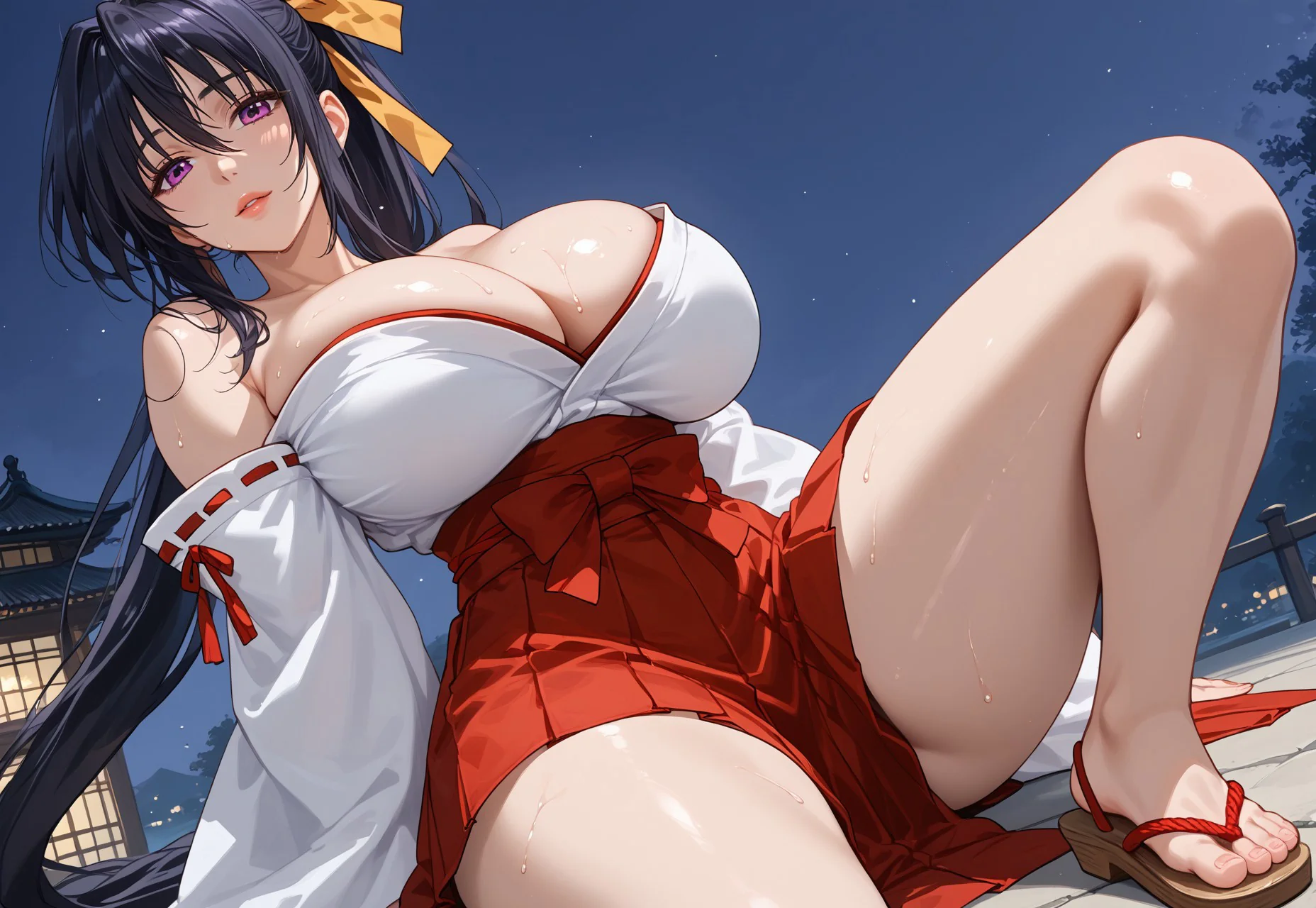 姬岛朱乃 / 恶魔高校DxD 第120页