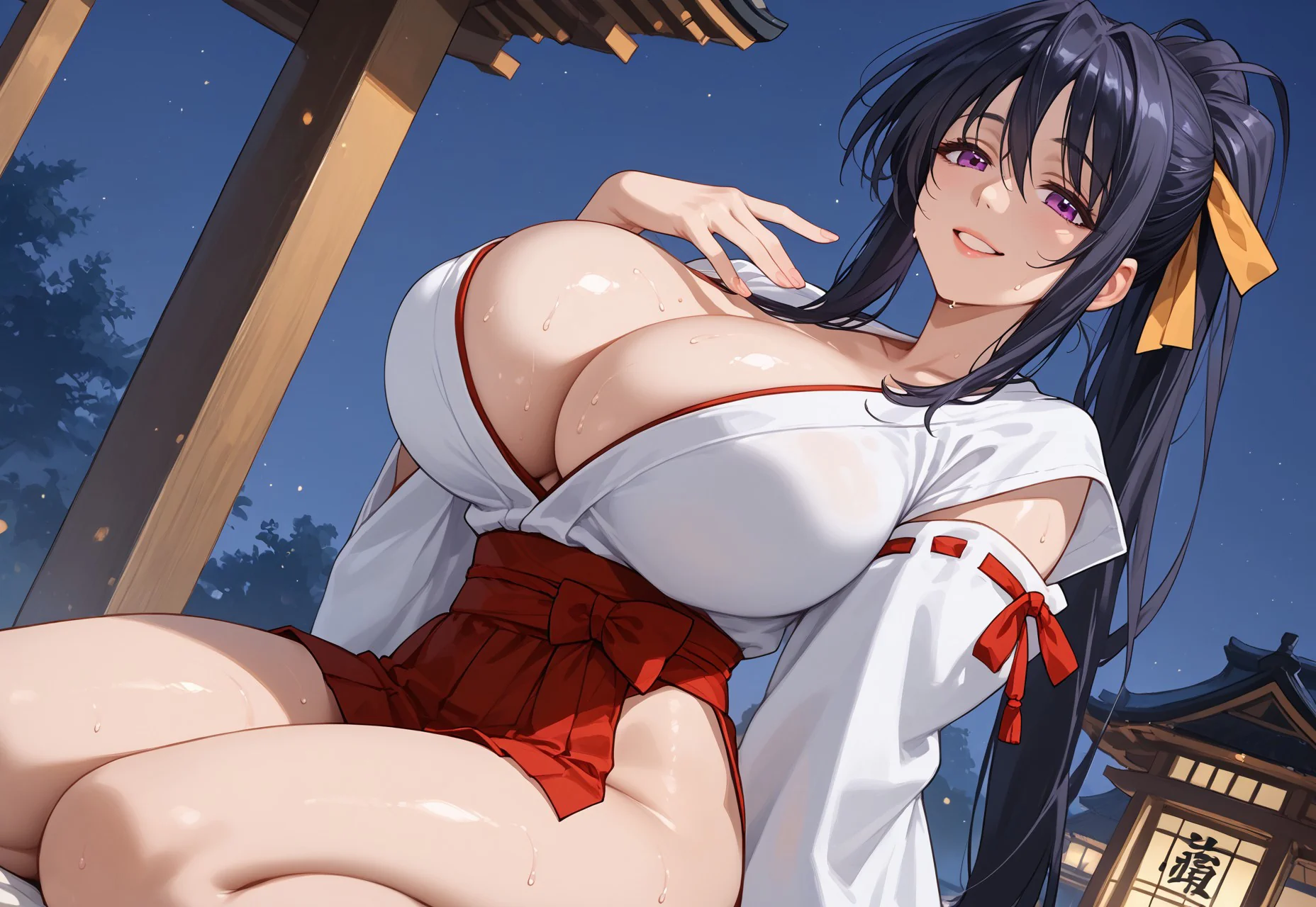 姬岛朱乃 / 恶魔高校DxD 第133页