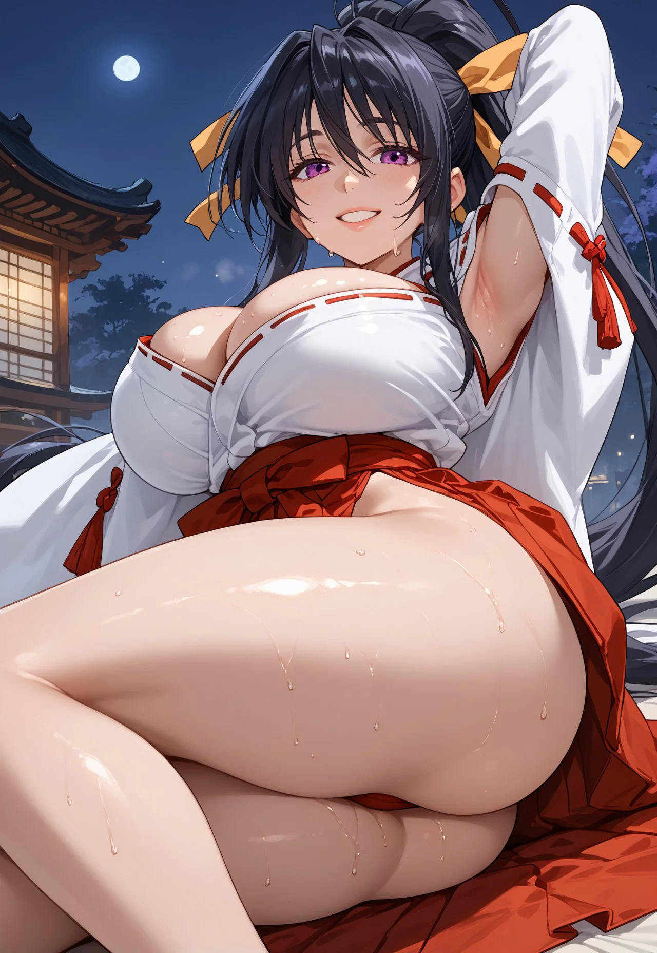 姬岛朱乃 / 恶魔高校DxD 第140页