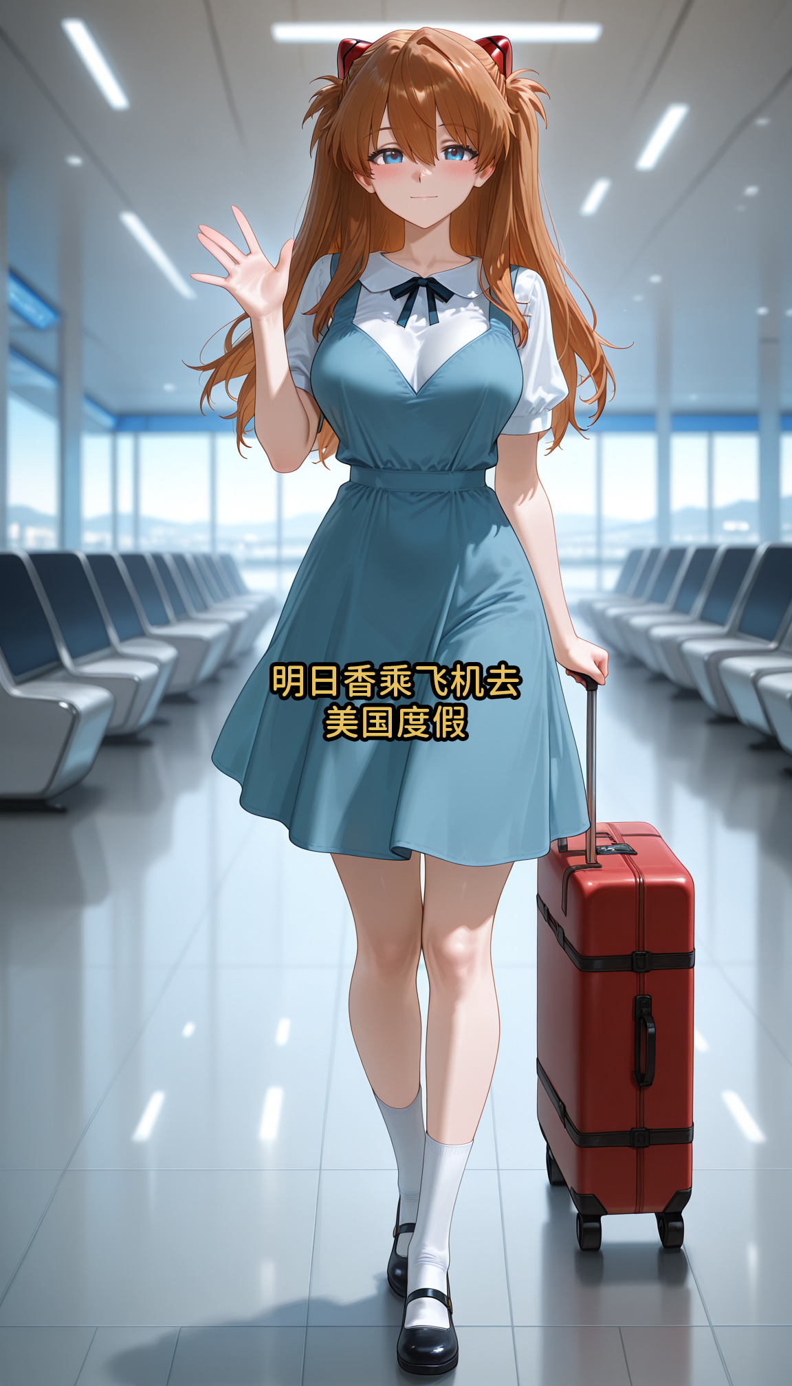 明日香假期 第1页