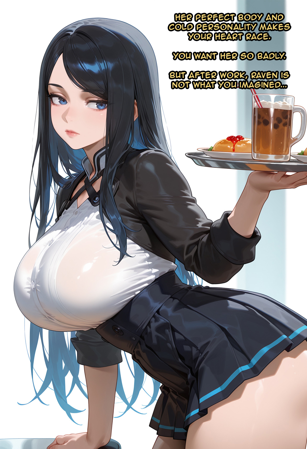 Raven - 工作内外 第4页