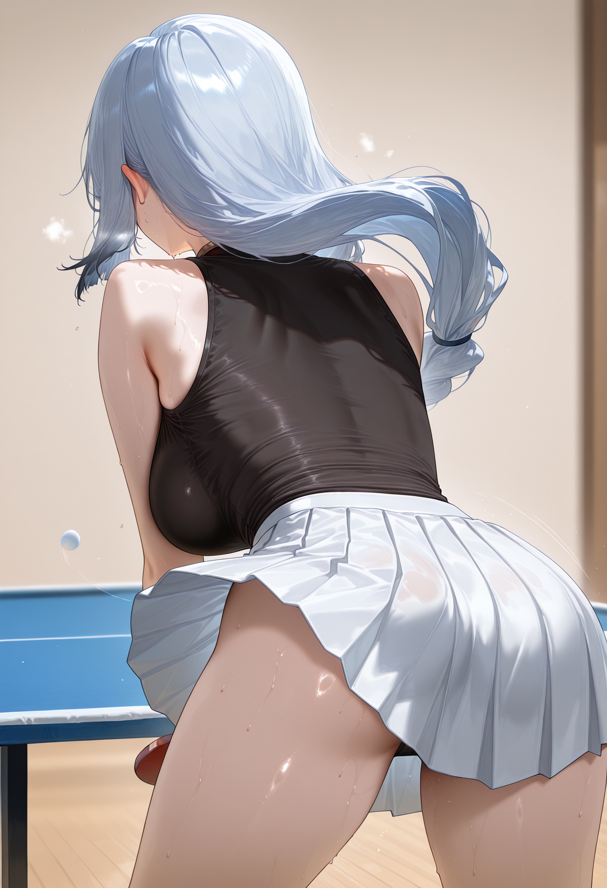 夜兰申鹤NTR乒乓球 第8页