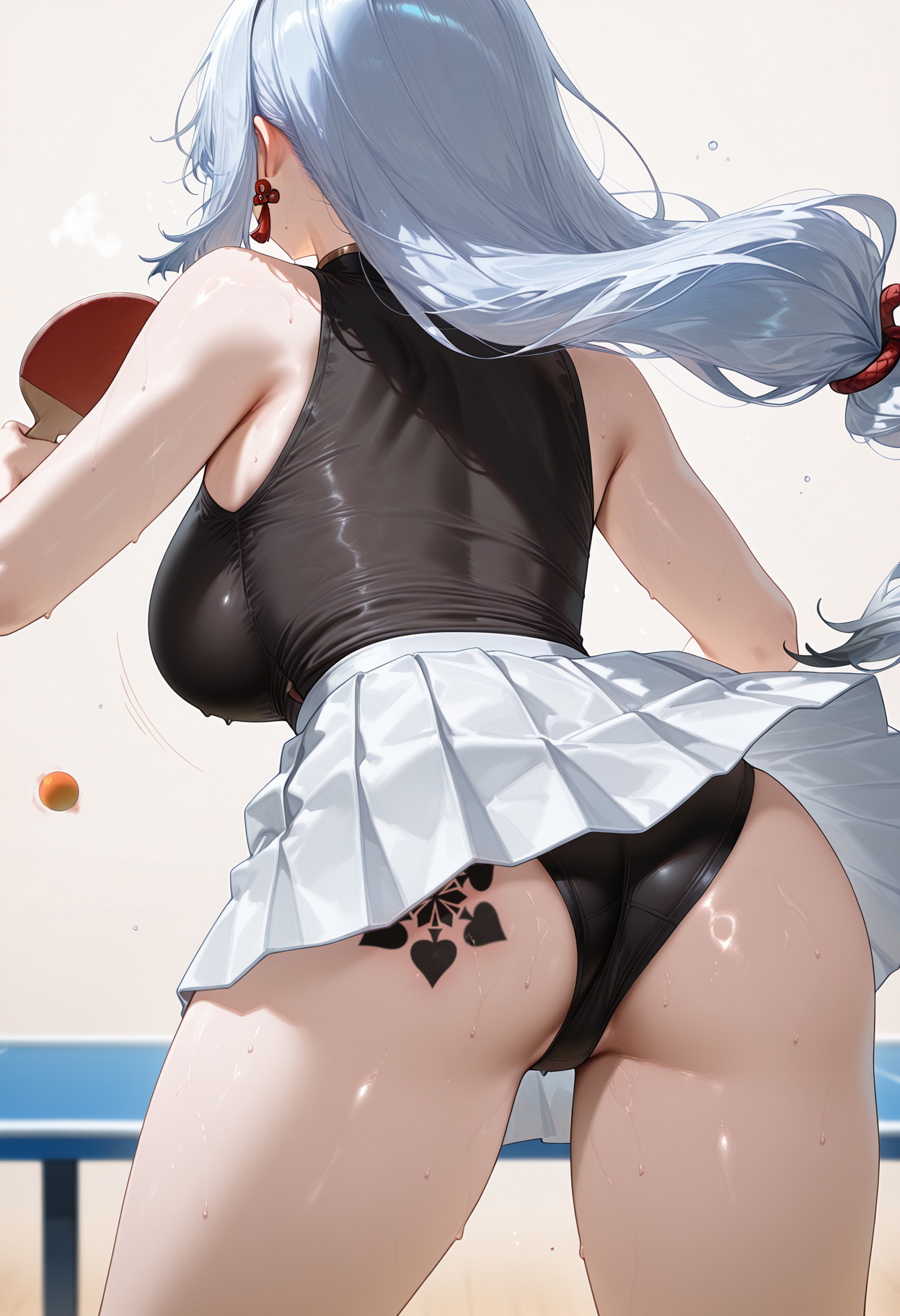 夜兰申鹤NTR乒乓球 第9页