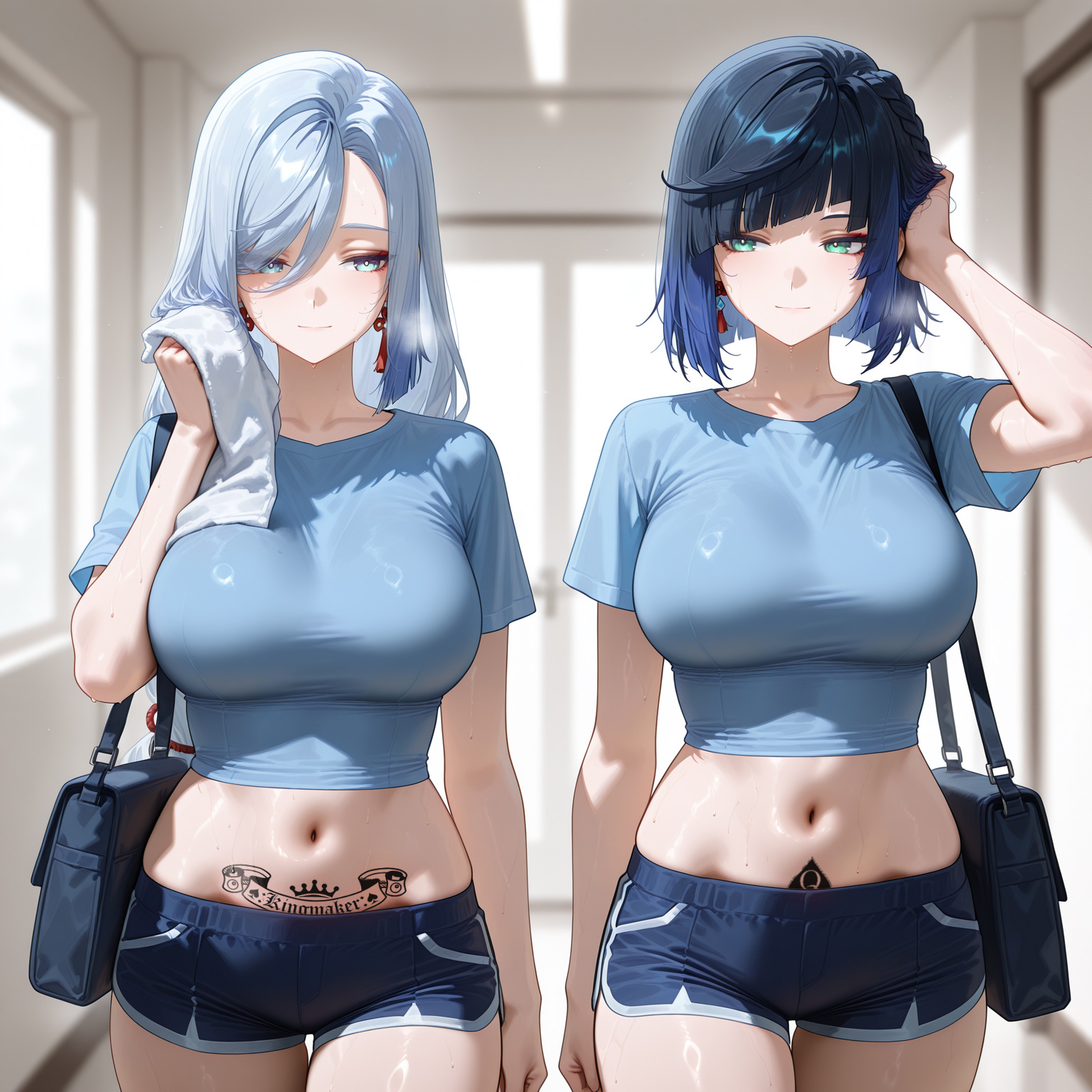 夜兰申鹤NTR乒乓球 第10页