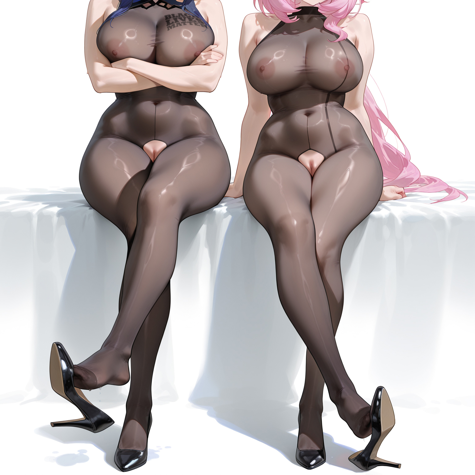 Elysia Mei 媚黑杂志 第27页