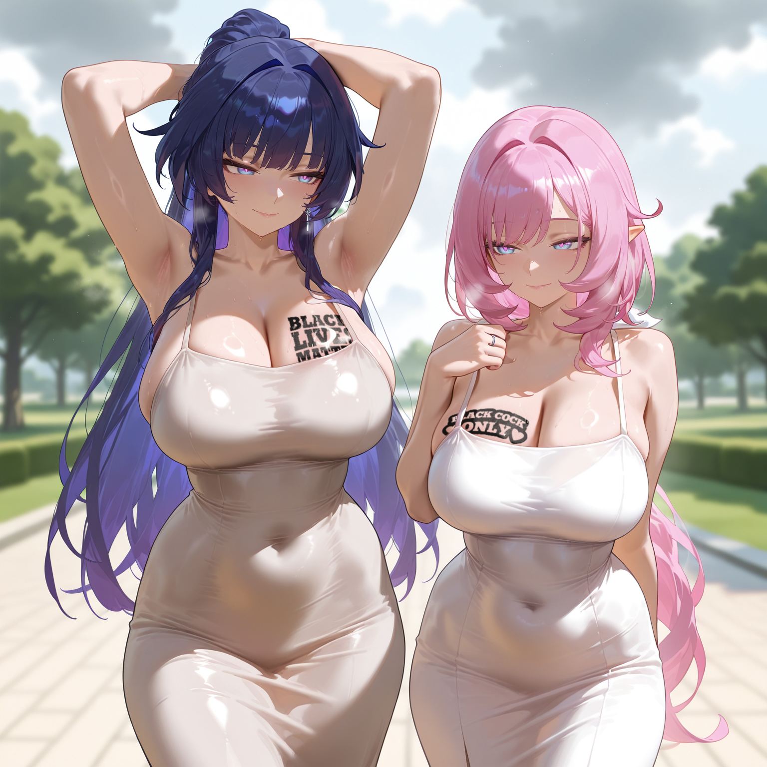 Elysia Mei 媚黑杂志 第51页
