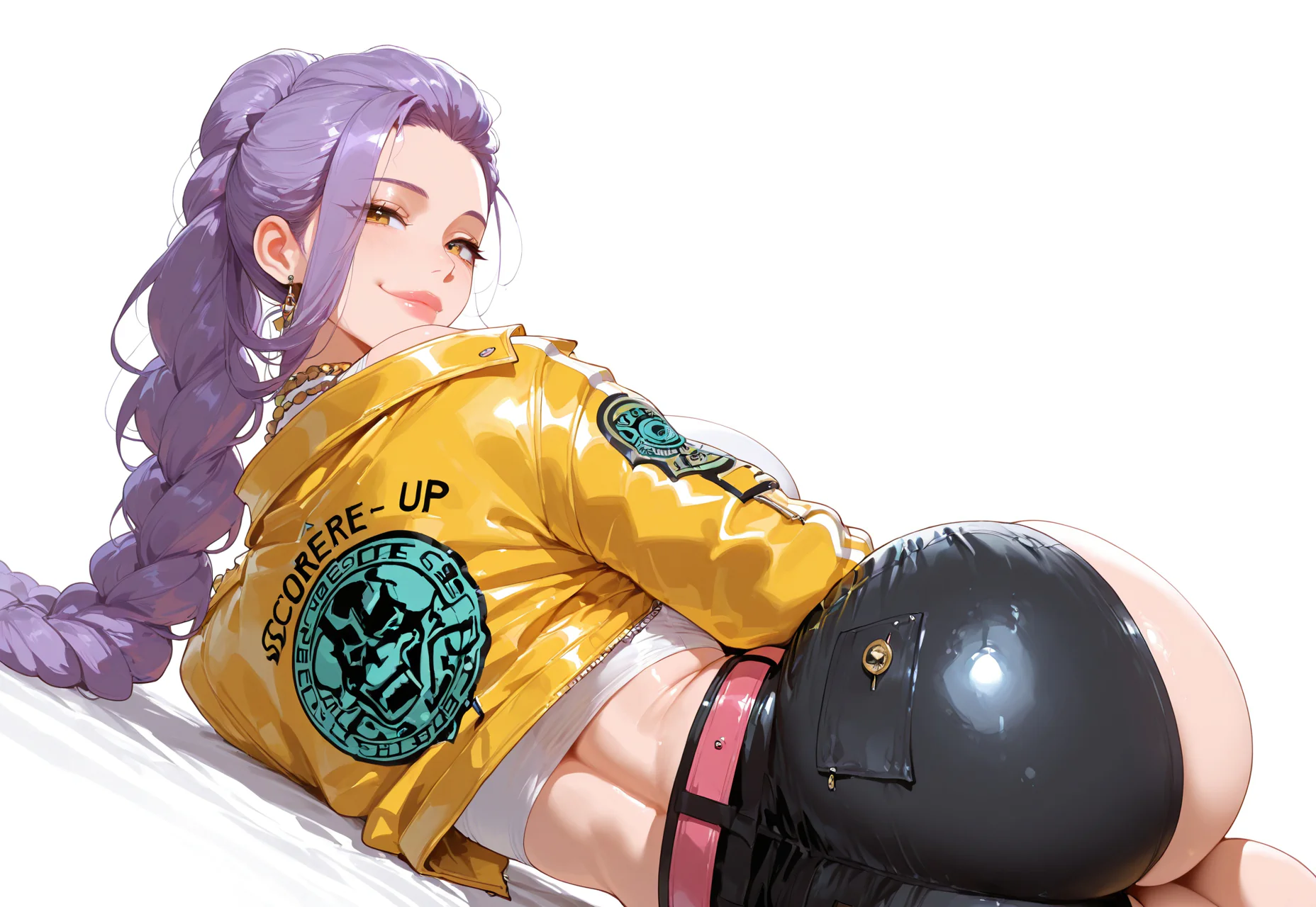 鲁米 / KPOP 恶魔猎人 第53页