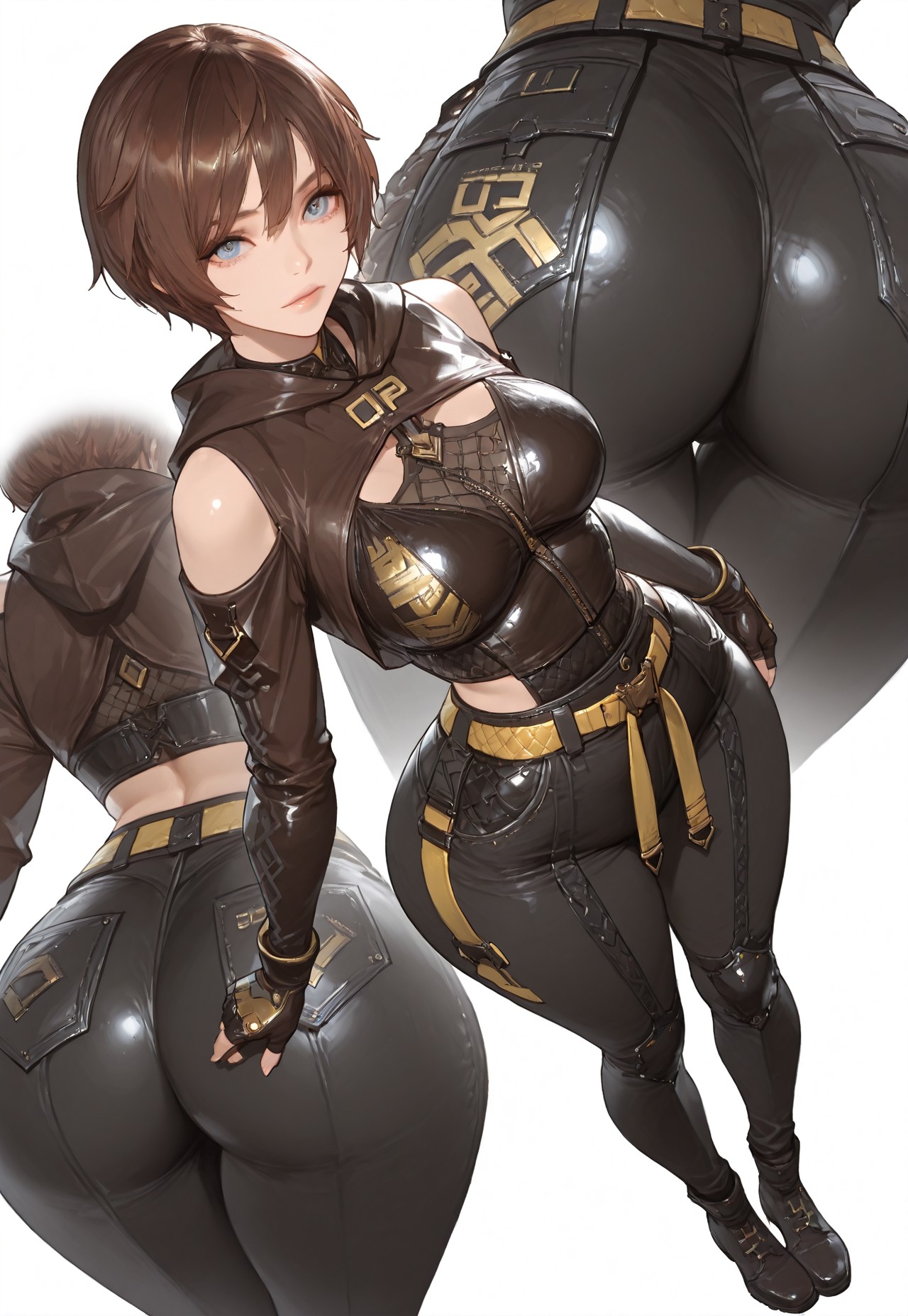 莉莉·阿尔忒弥斯 II 第2页