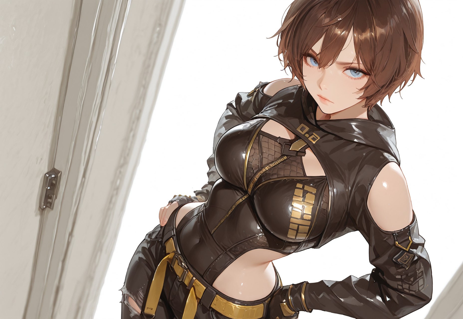 莉莉·阿尔忒弥斯 II 第20页