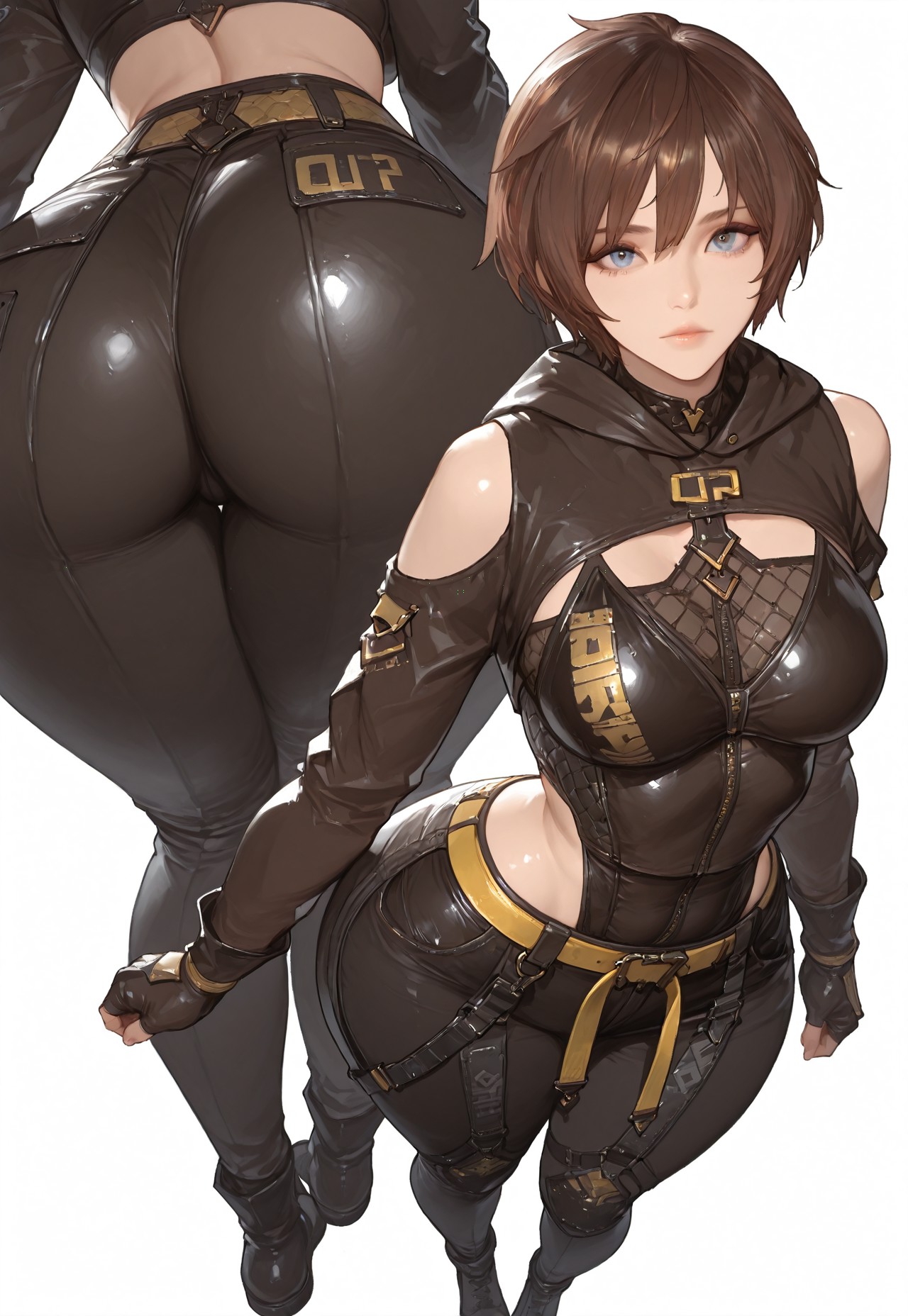 莉莉·阿尔忒弥斯 II 第26页