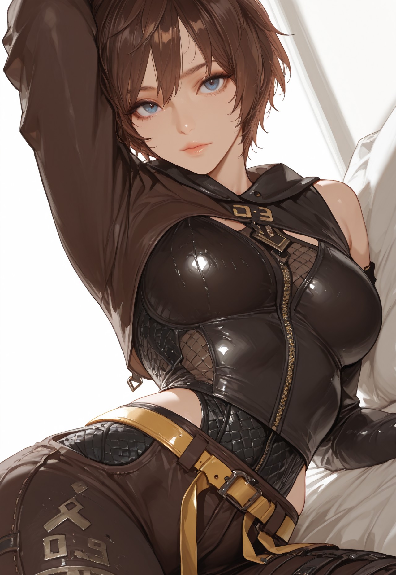 莉莉·阿尔忒弥斯 II 第166页