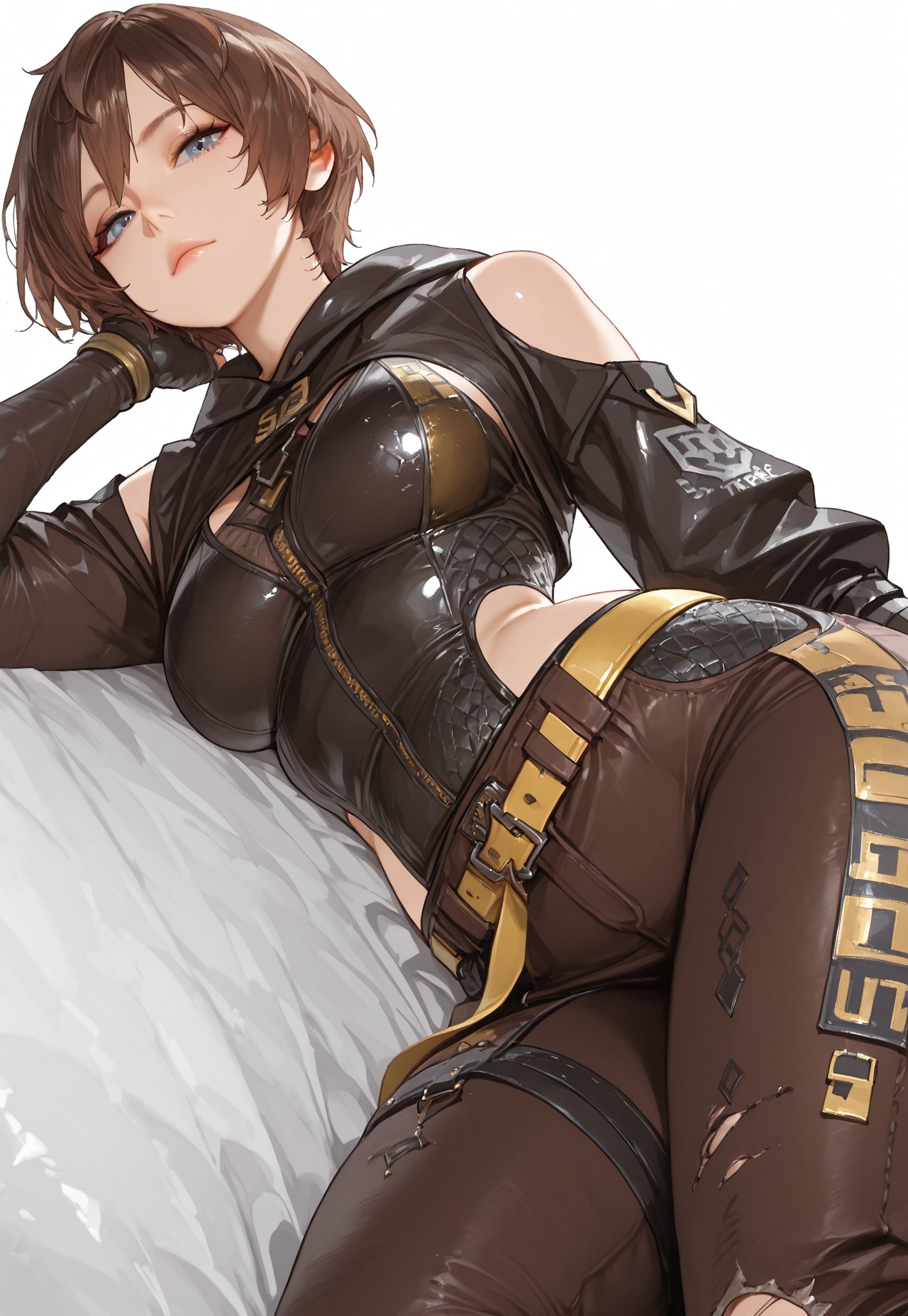 莉莉·阿尔忒弥斯 II 第167页