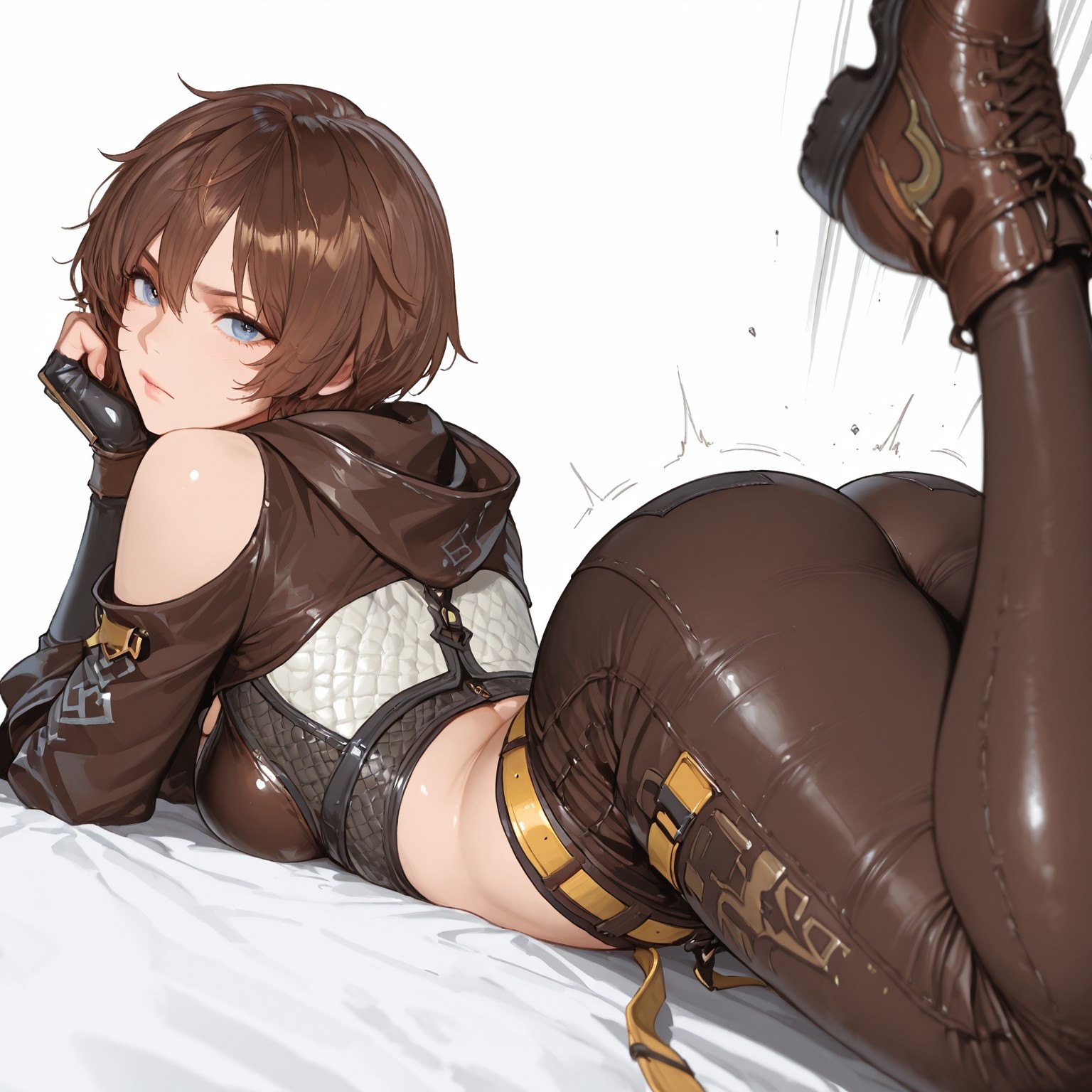 莉莉·阿尔忒弥斯 II 第169页