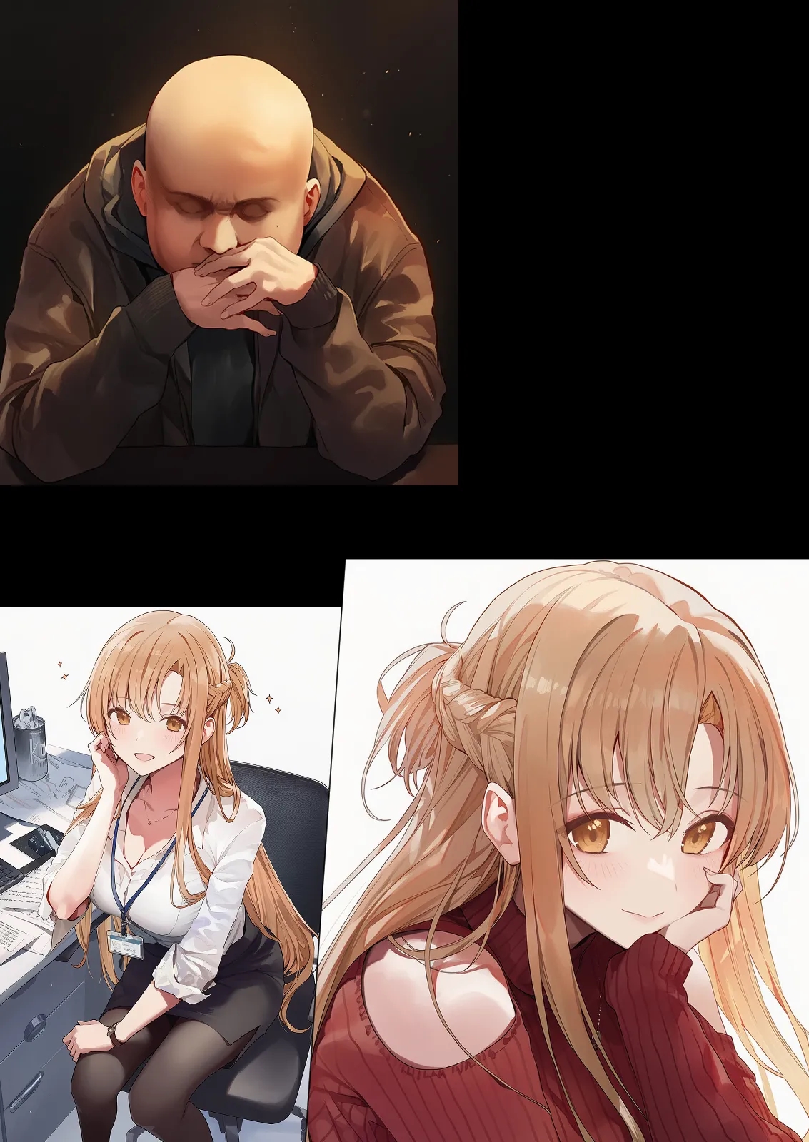 被寝取堕落的英雄女 SAO 阿丝娜5 第199页