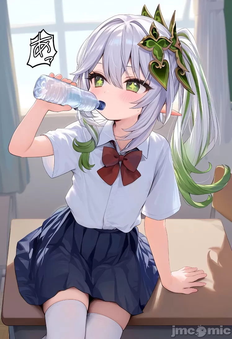被下药的纳西妲 第6页