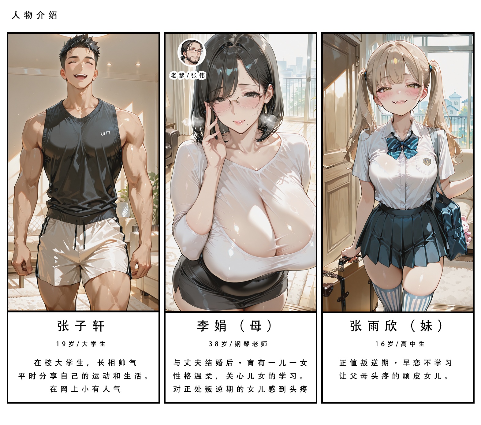 不伦之家 第2页