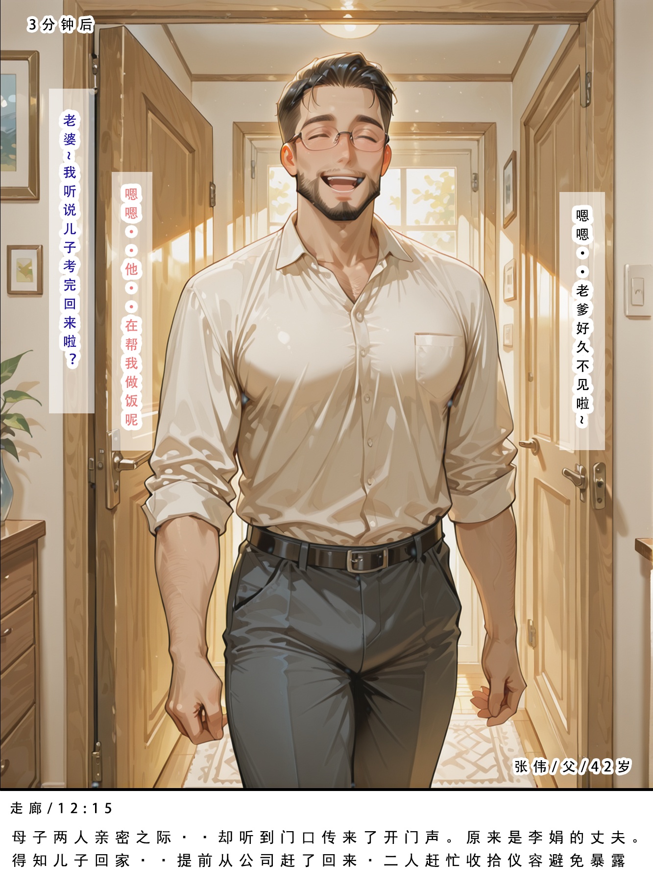 不伦之家 第11页