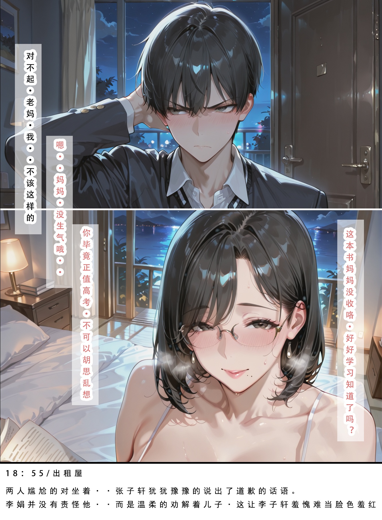 不伦之家 第23页