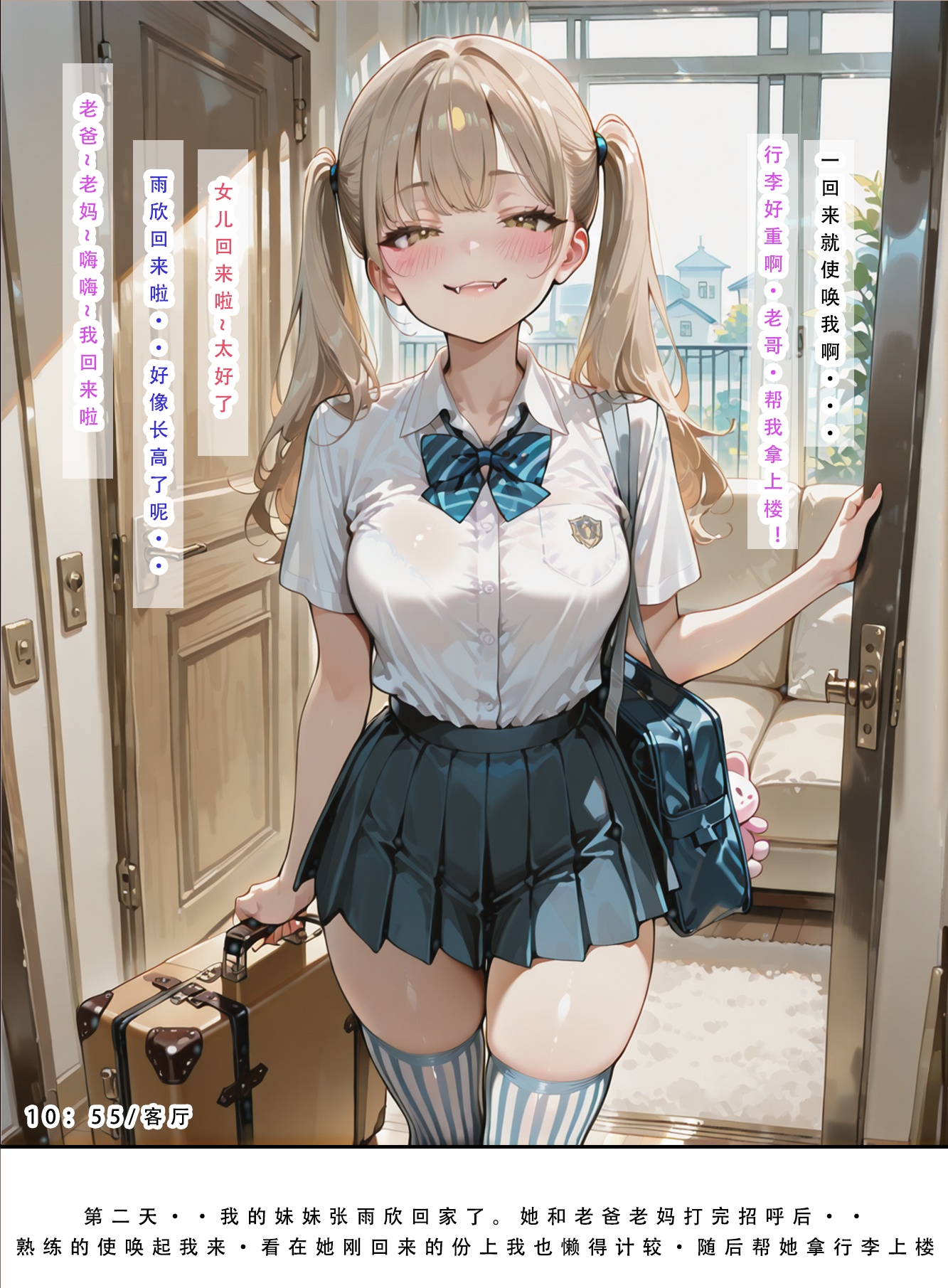 不伦之家 第199页