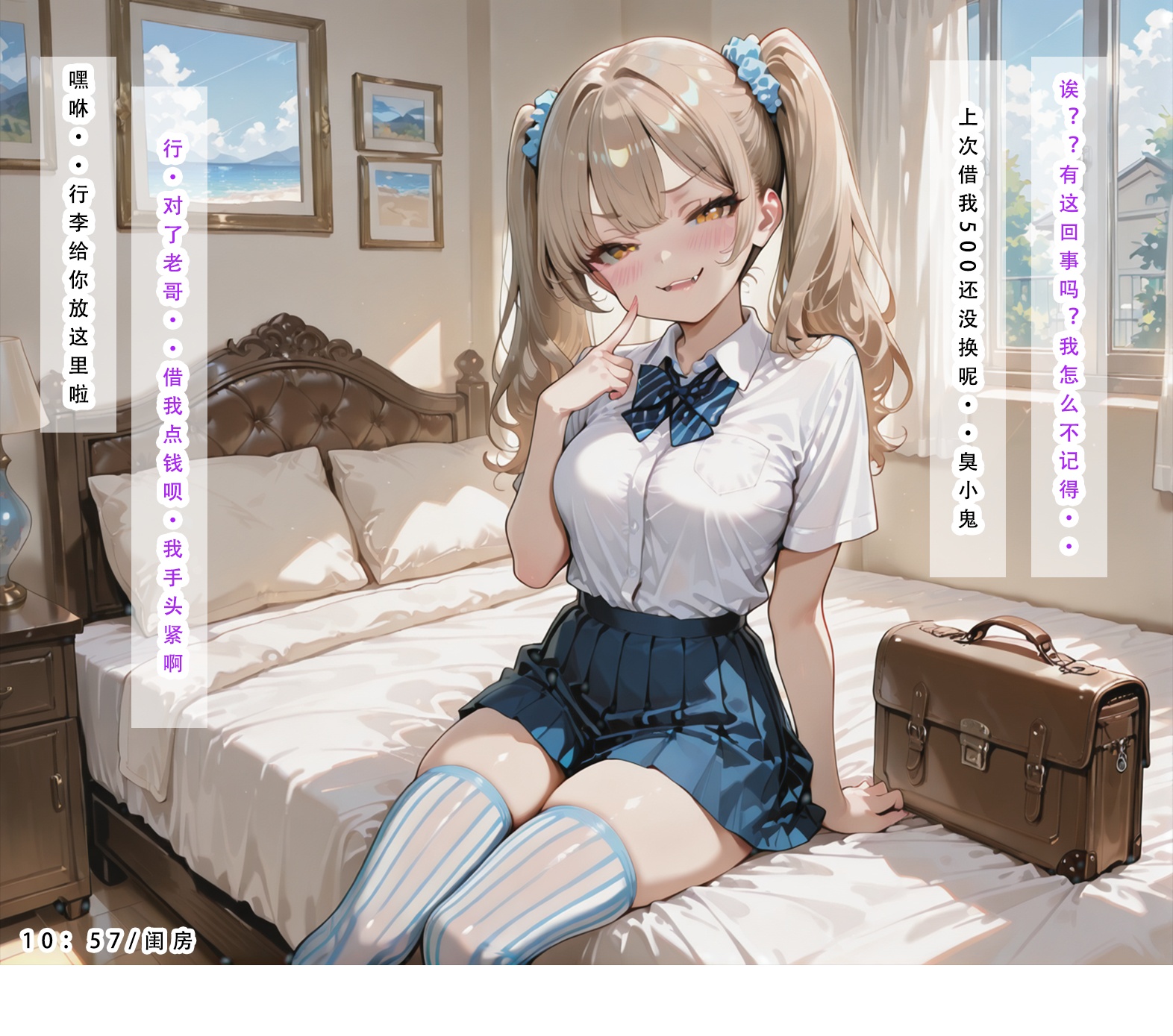 不伦之家 第200页