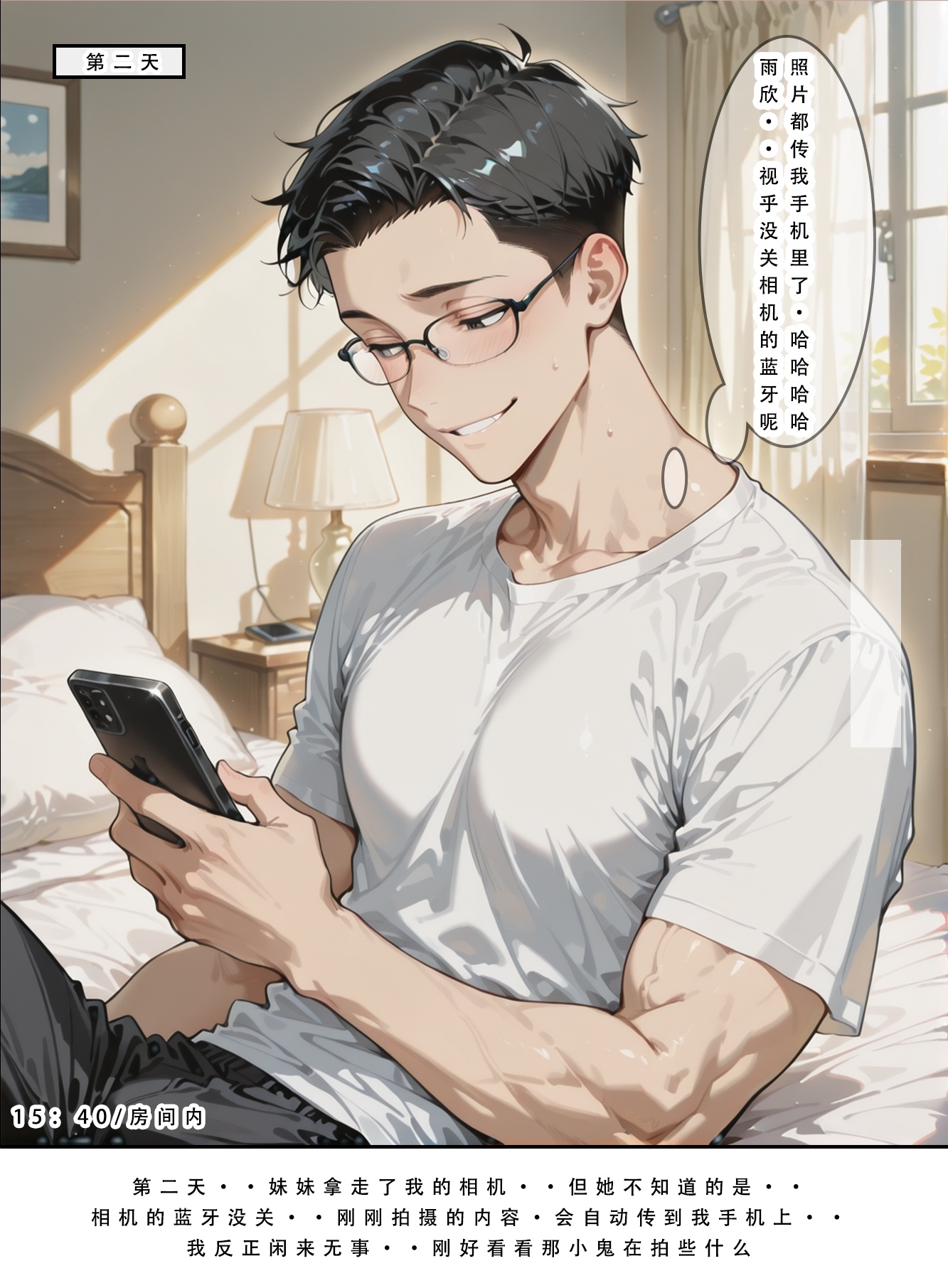 不伦之家 第207页