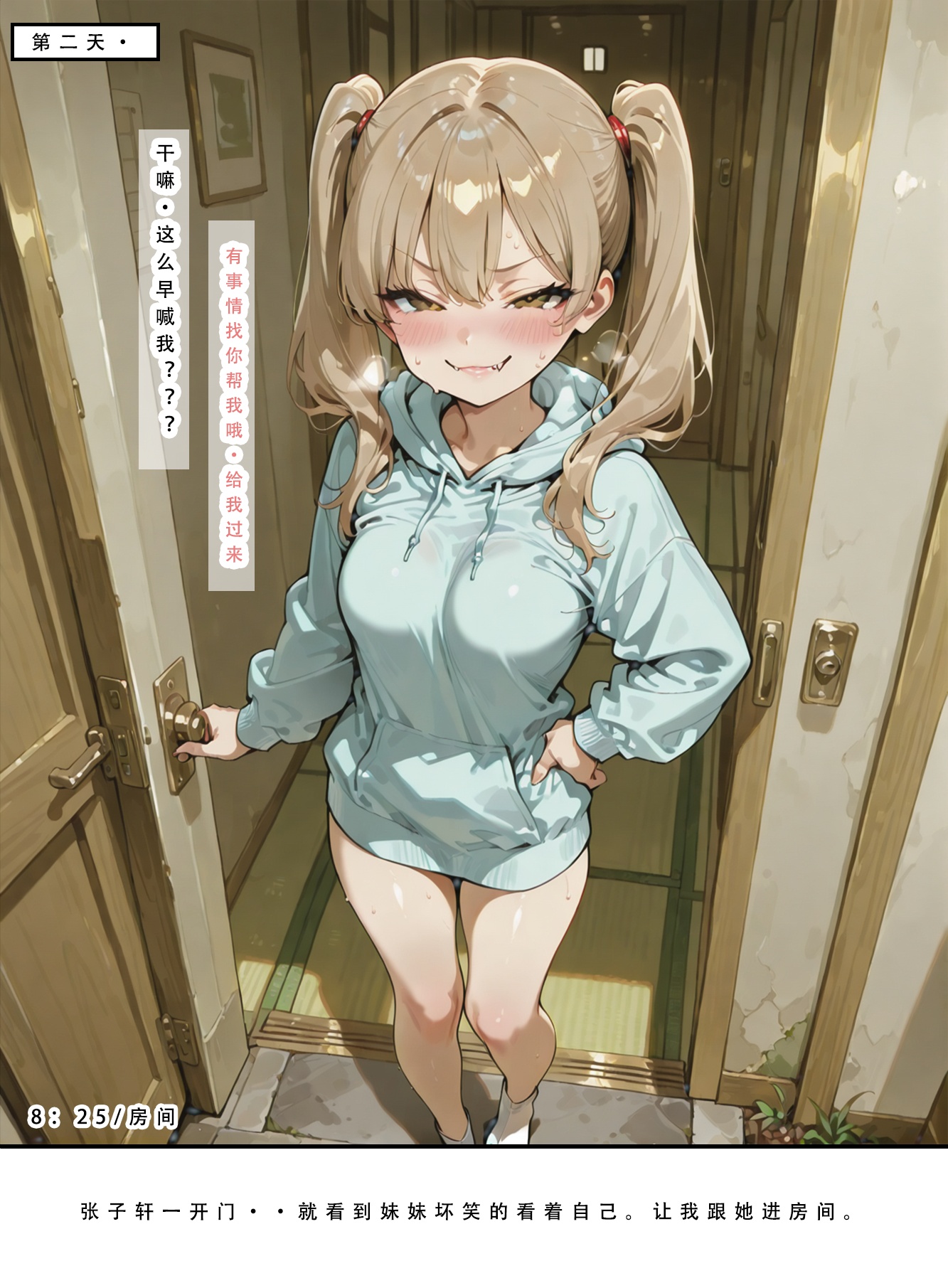 不伦之家 第244页
