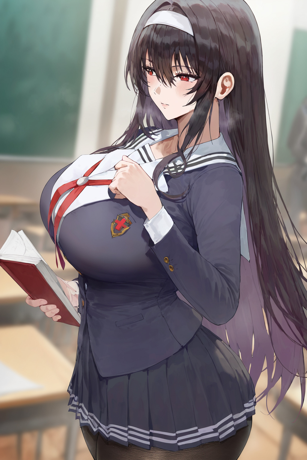 路人女主的养成方法 第1页