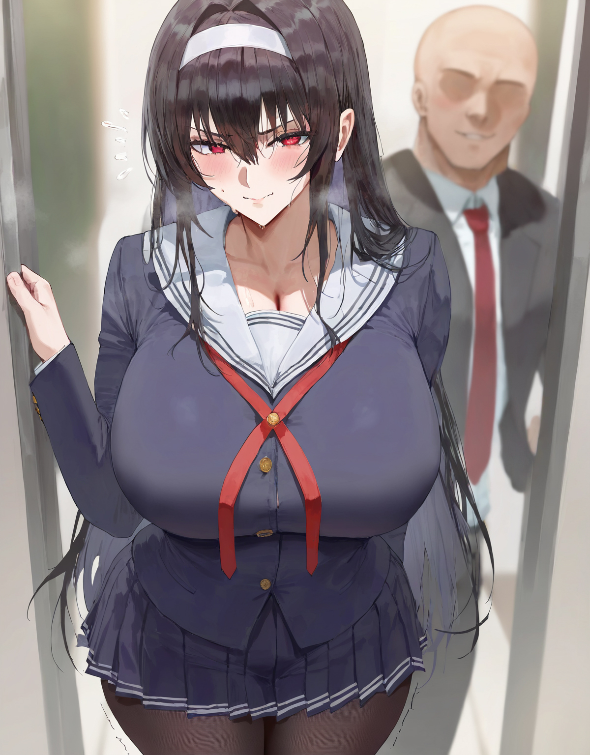 路人女主的养成方法 第8页