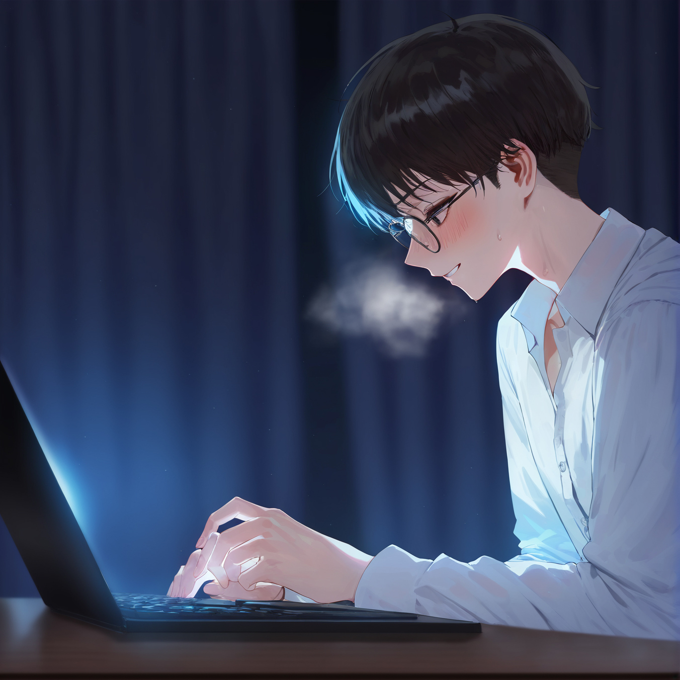 路人女主的养成方法 第14页
