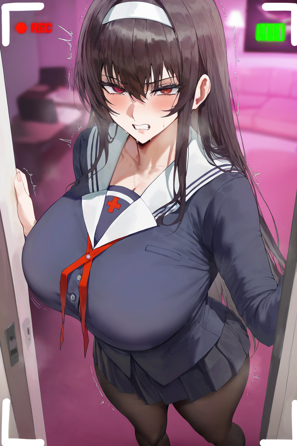 路人女主的养成方法 第15页