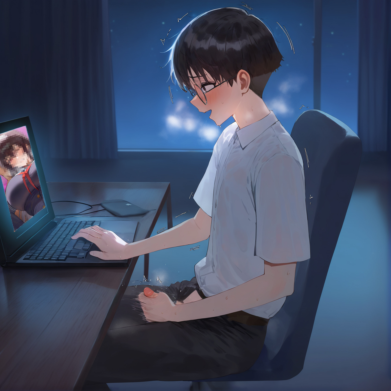 路人女主的养成方法 第19页