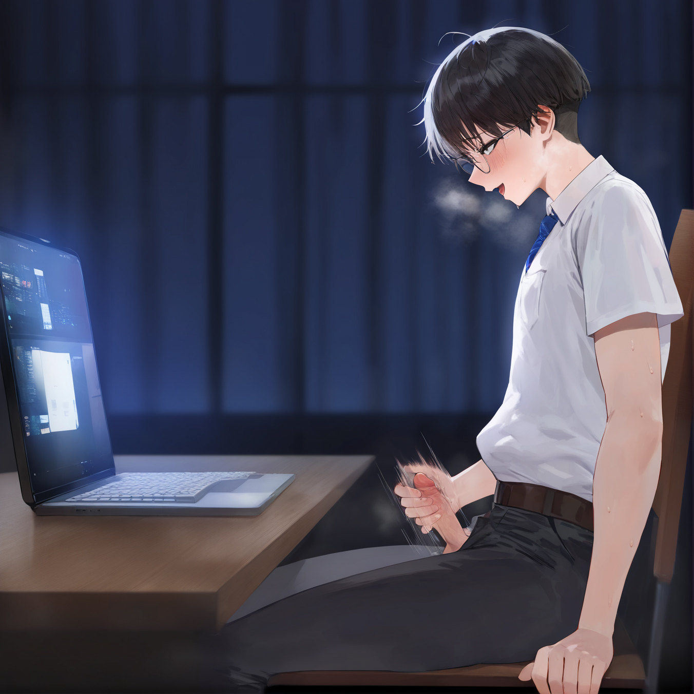 路人女主的养成方法 第37页