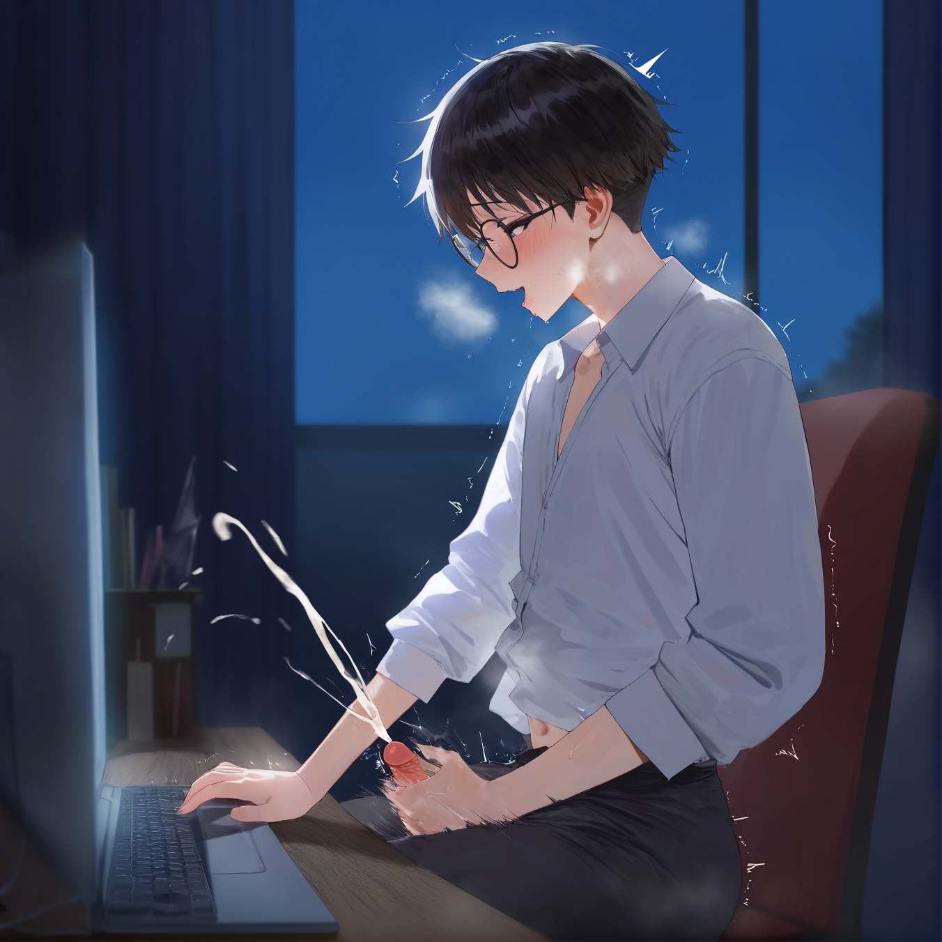 路人女主的养成方法 第44页