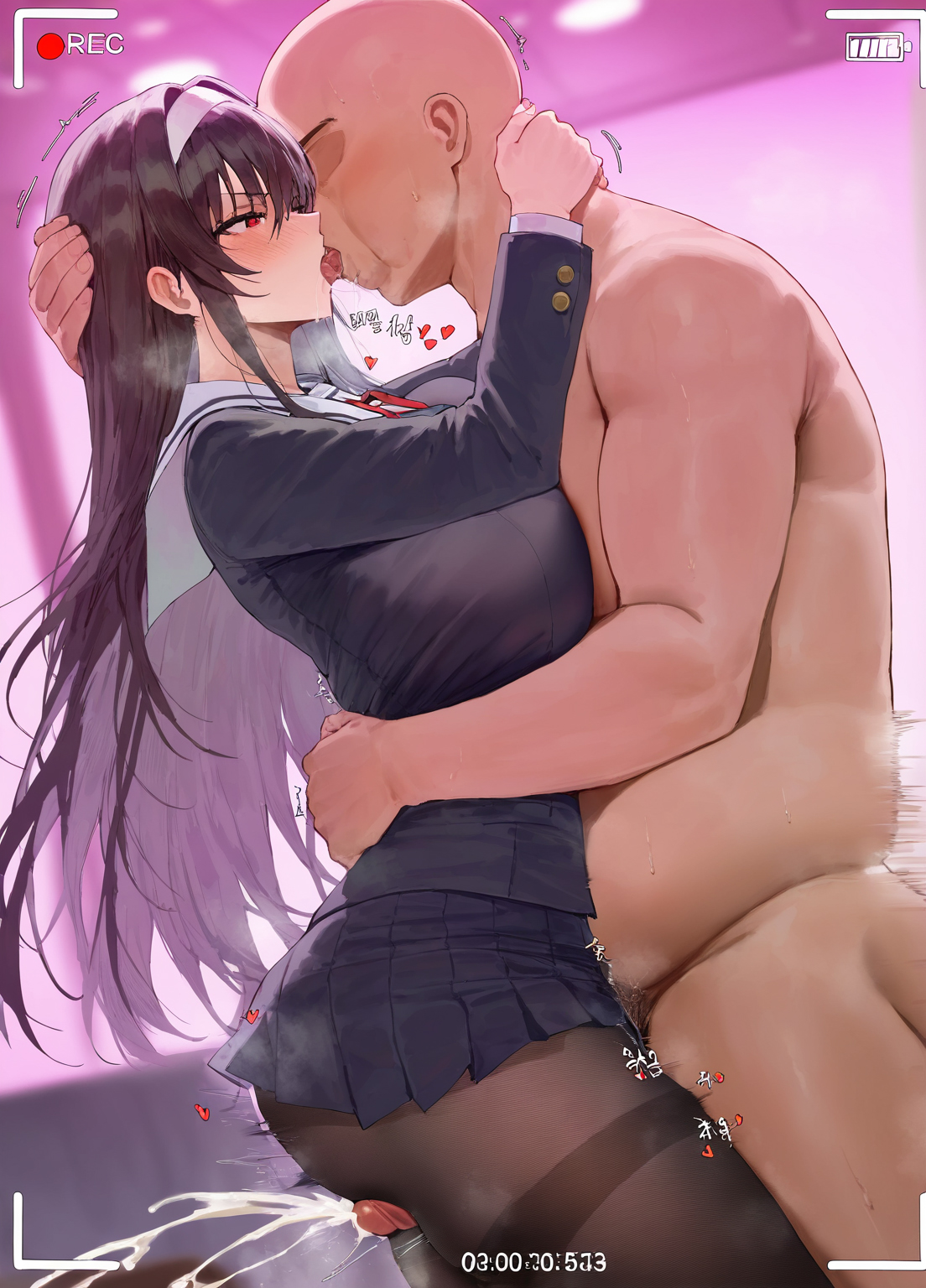 路人女主的养成方法 第55页