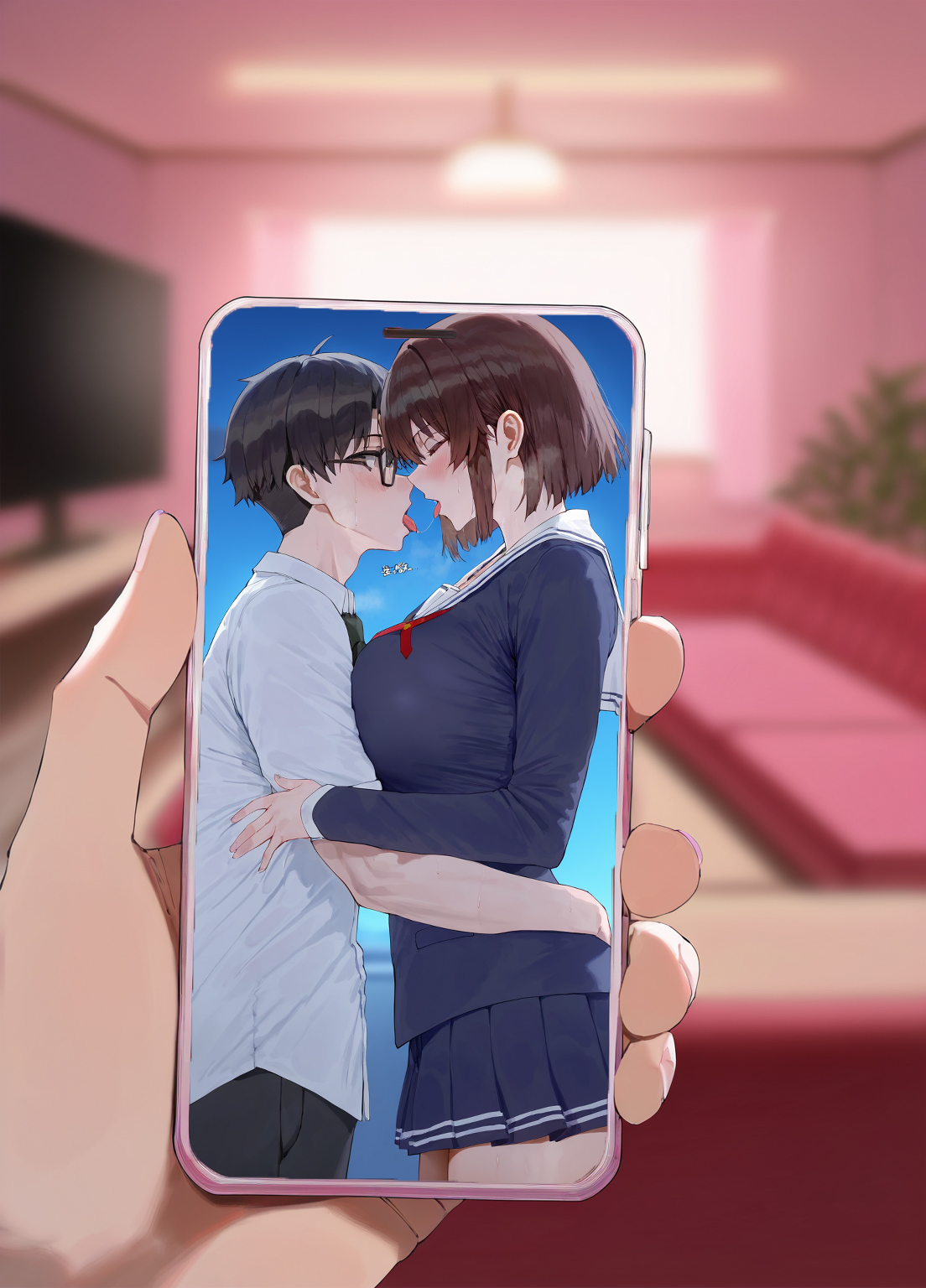 路人女主的养成方法 第118页