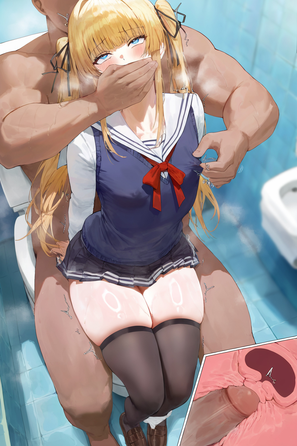 路人女主的养成方法 第337页