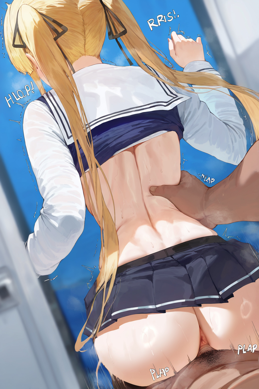 路人女主的养成方法 第416页
