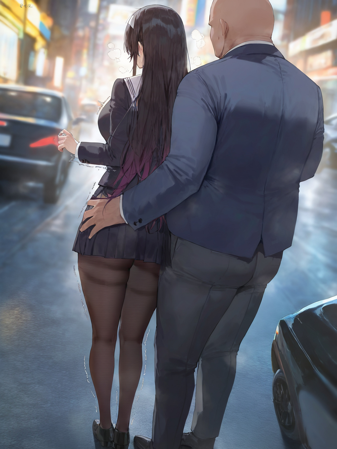 路人女主的养成方法 第465页