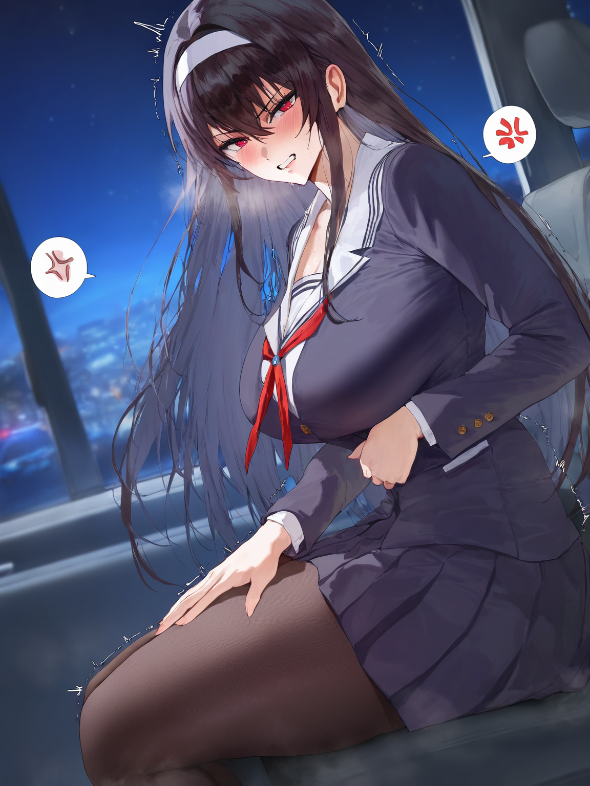 路人女主的养成方法 第466页