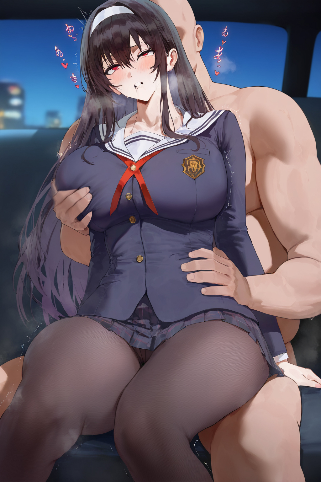 路人女主的养成方法 第518页