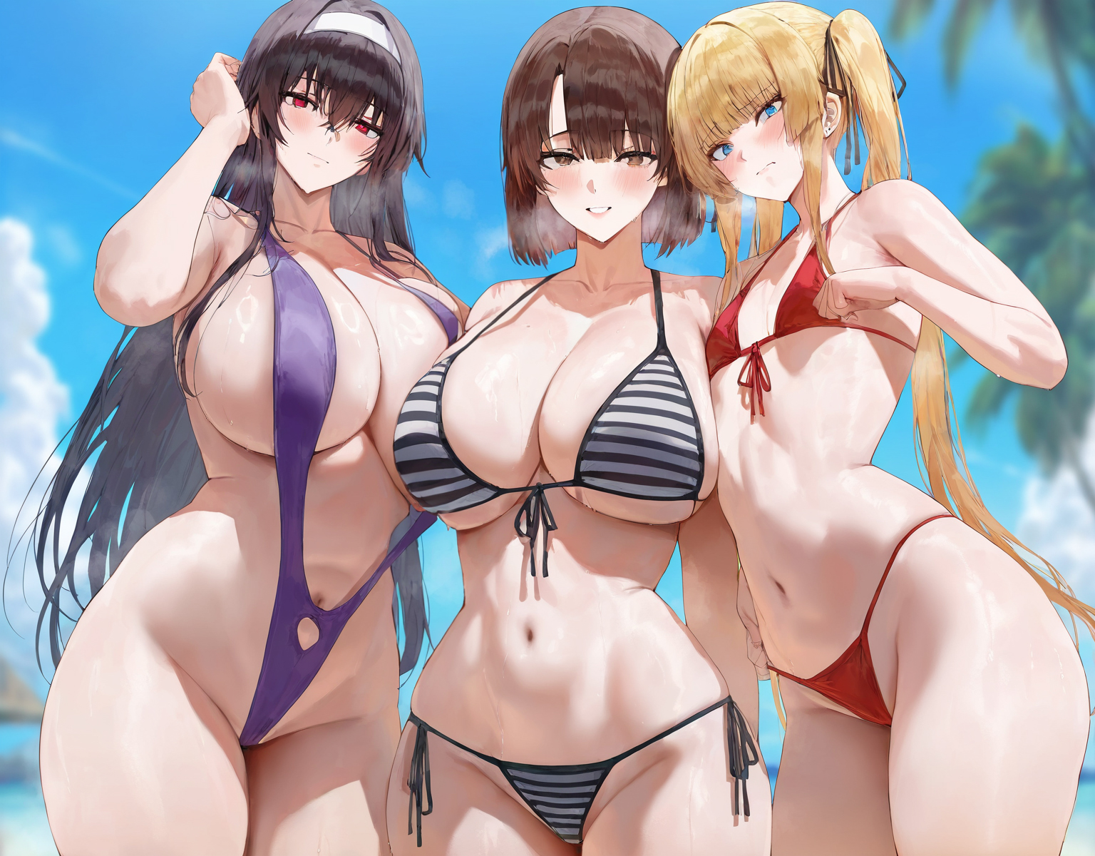 路人女主的养成方法 第635页